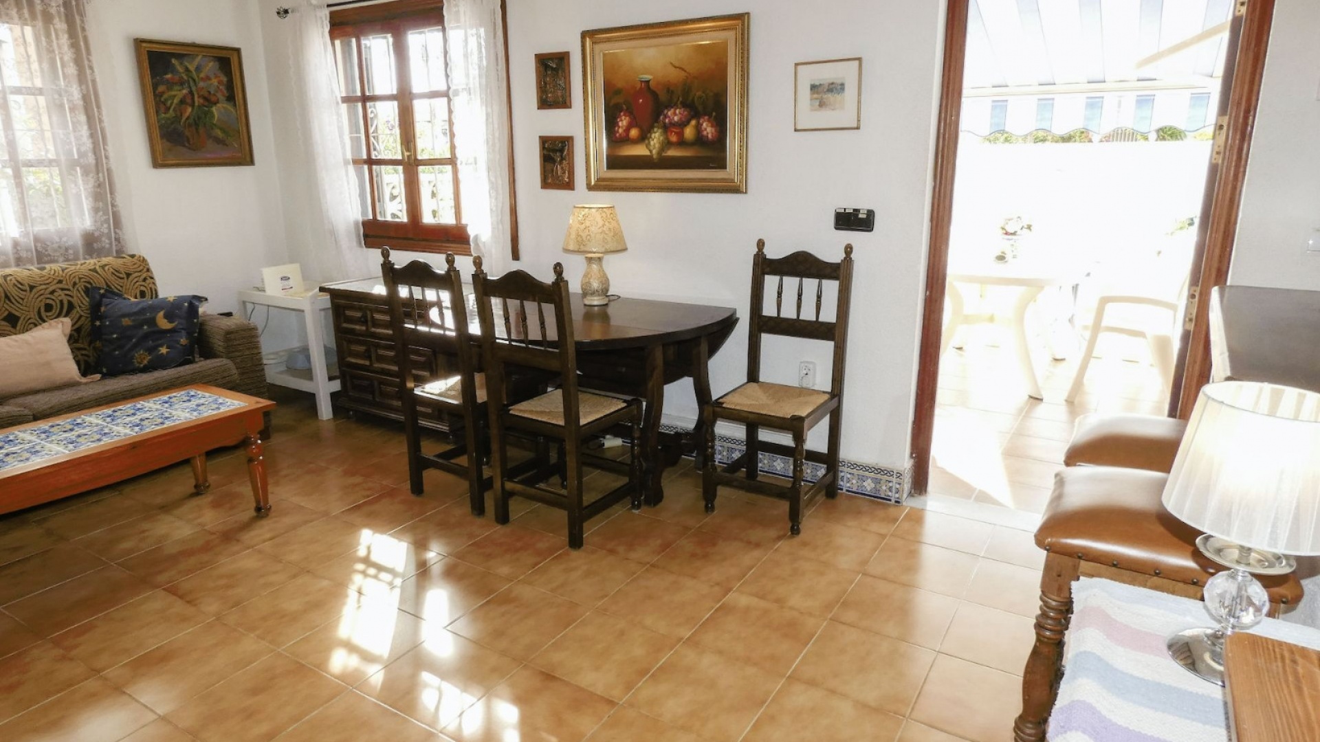 Resale - Villa - Playa Flamenca - Urb Horizonte