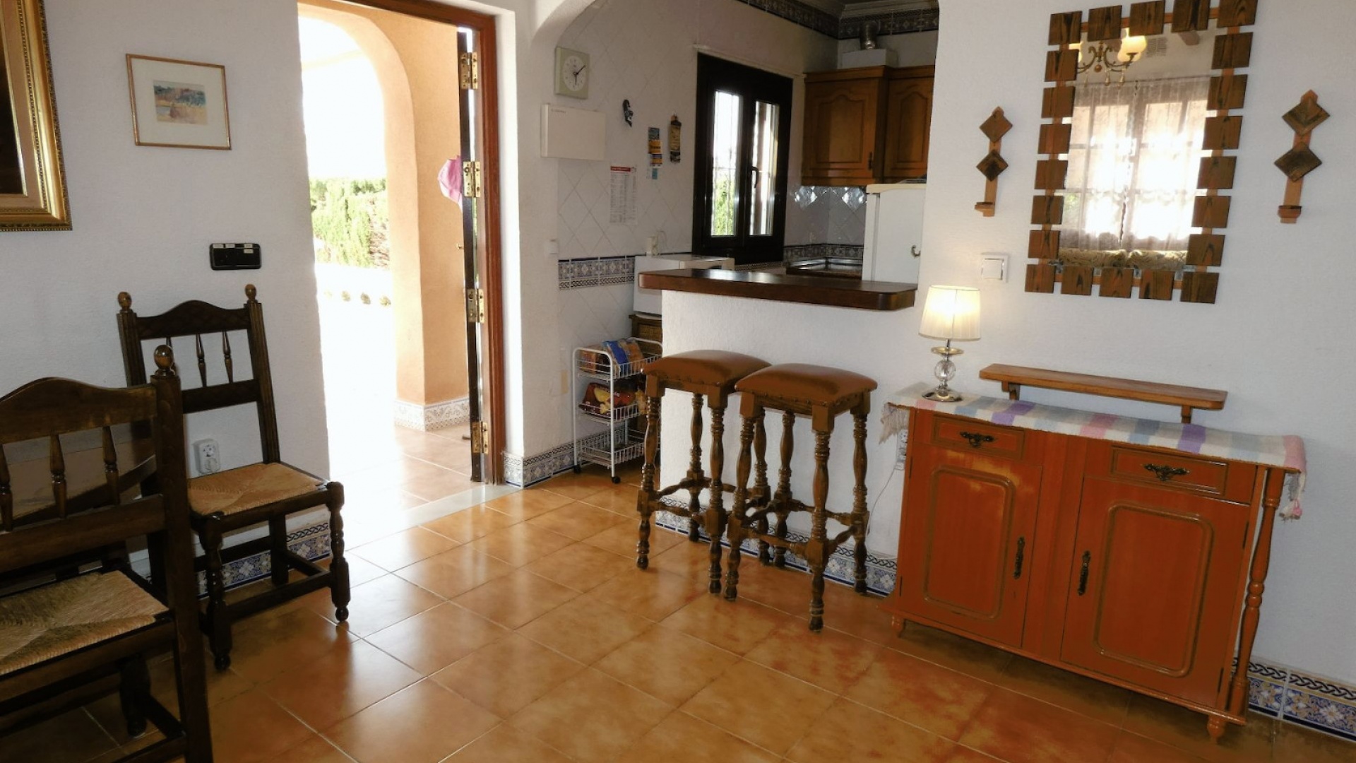 Resale - Villa - Playa Flamenca - Urb Horizonte