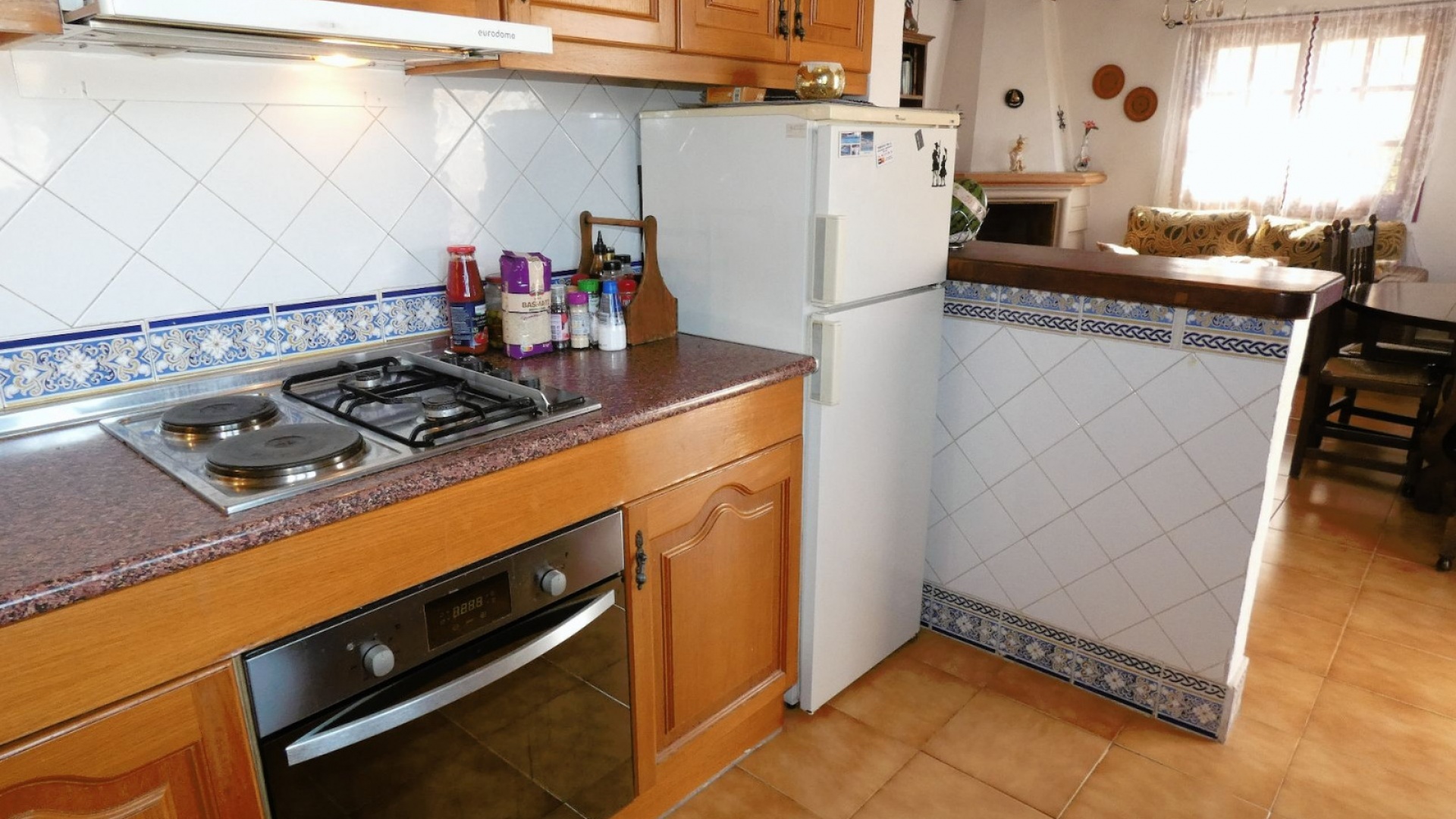 Resale - Villa - Playa Flamenca - Urb Horizonte