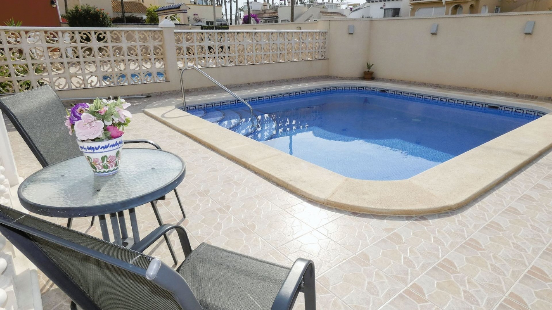 Resale - Villa - Playa Flamenca - Urb Horizonte