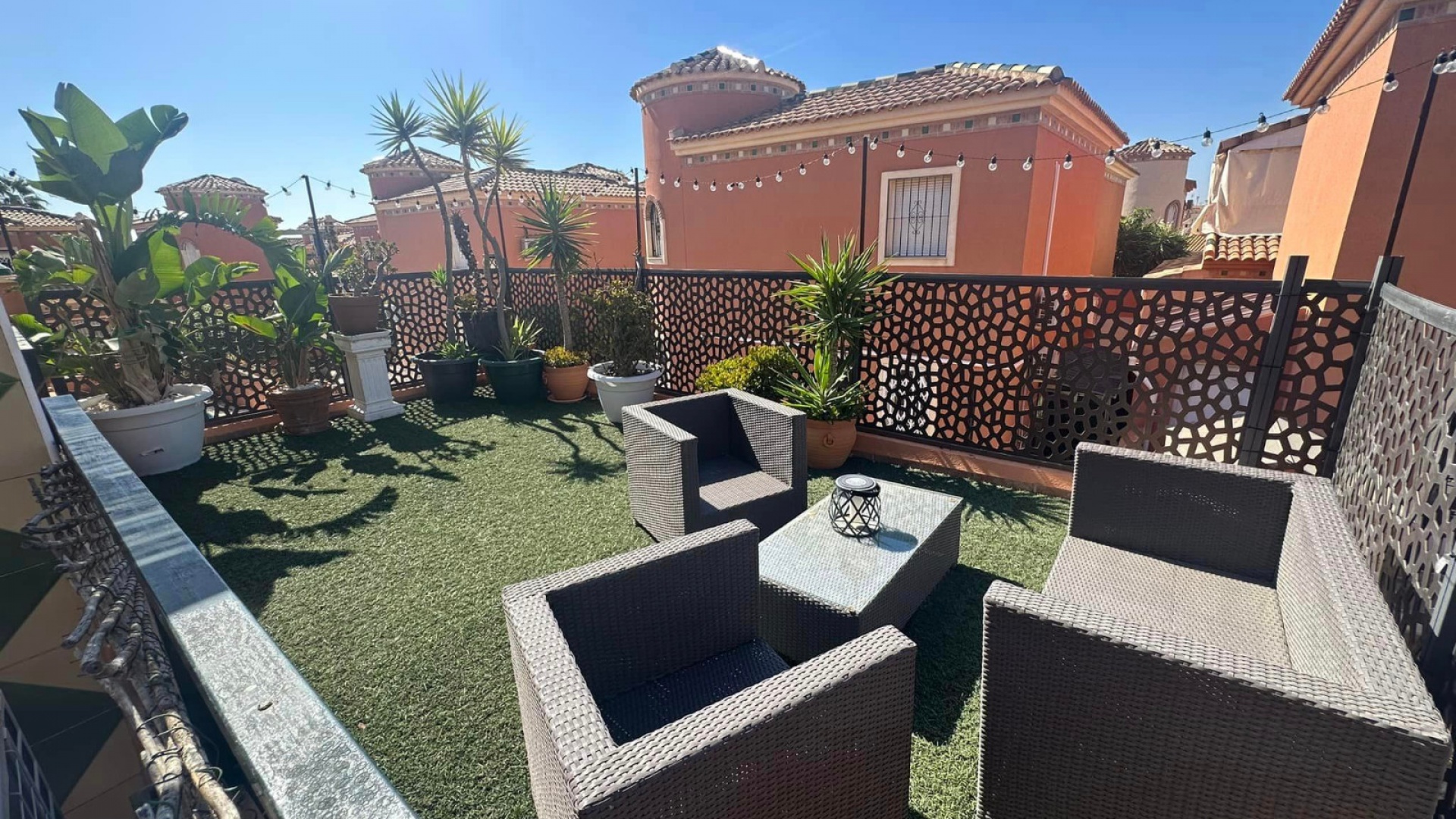 Resale - Villa - Playa Flamenca - villas san luis