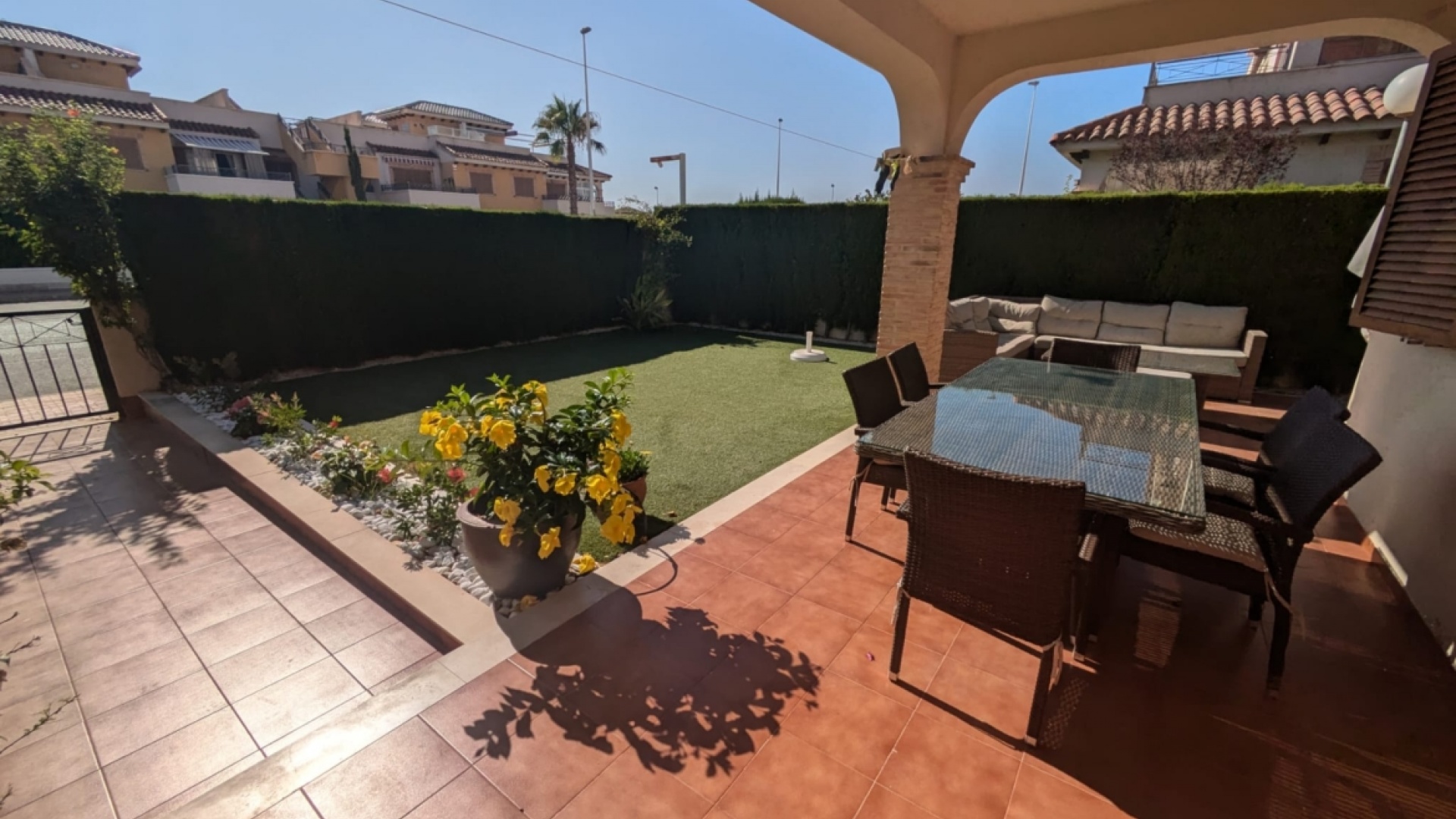 Resale - Villa - Playa Flamenca - zeniamar