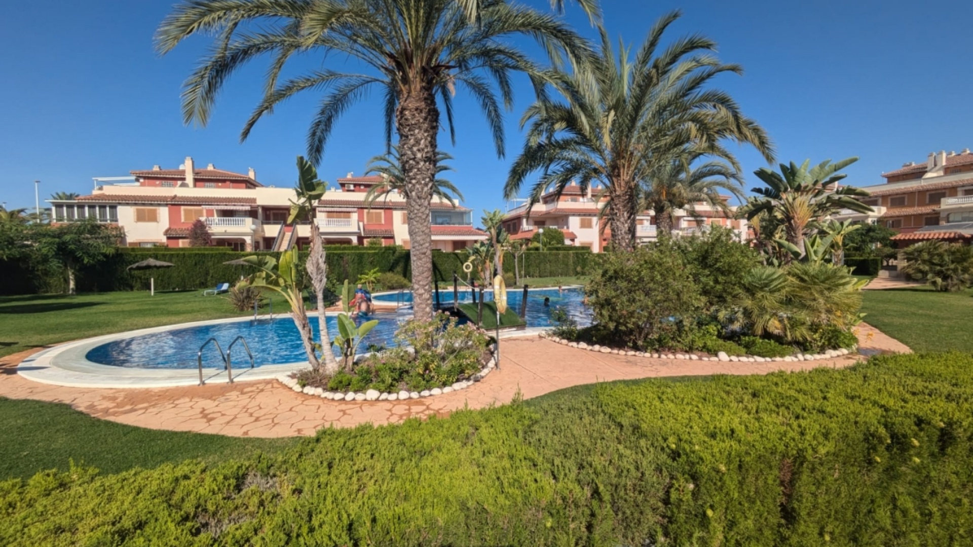 Resale - Villa - Playa Flamenca - zeniamar