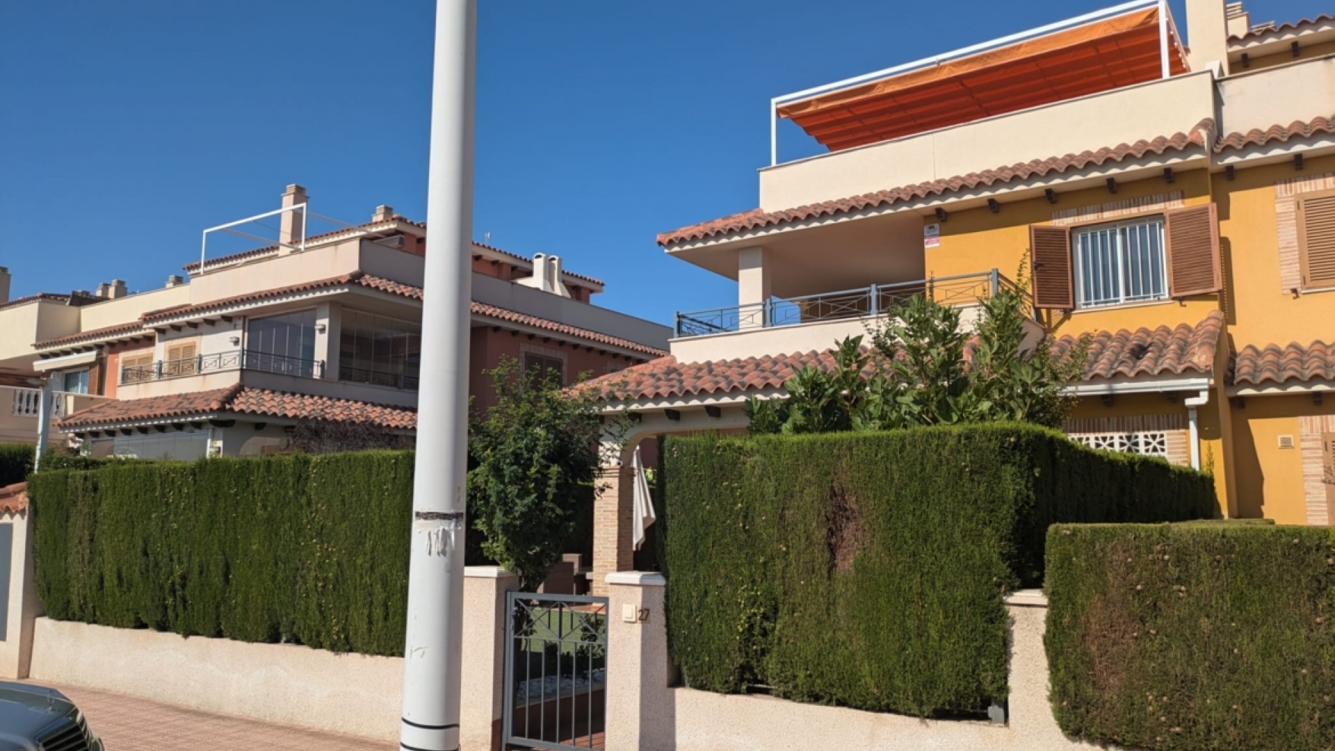 Resale - Villa - Playa Flamenca - zeniamar