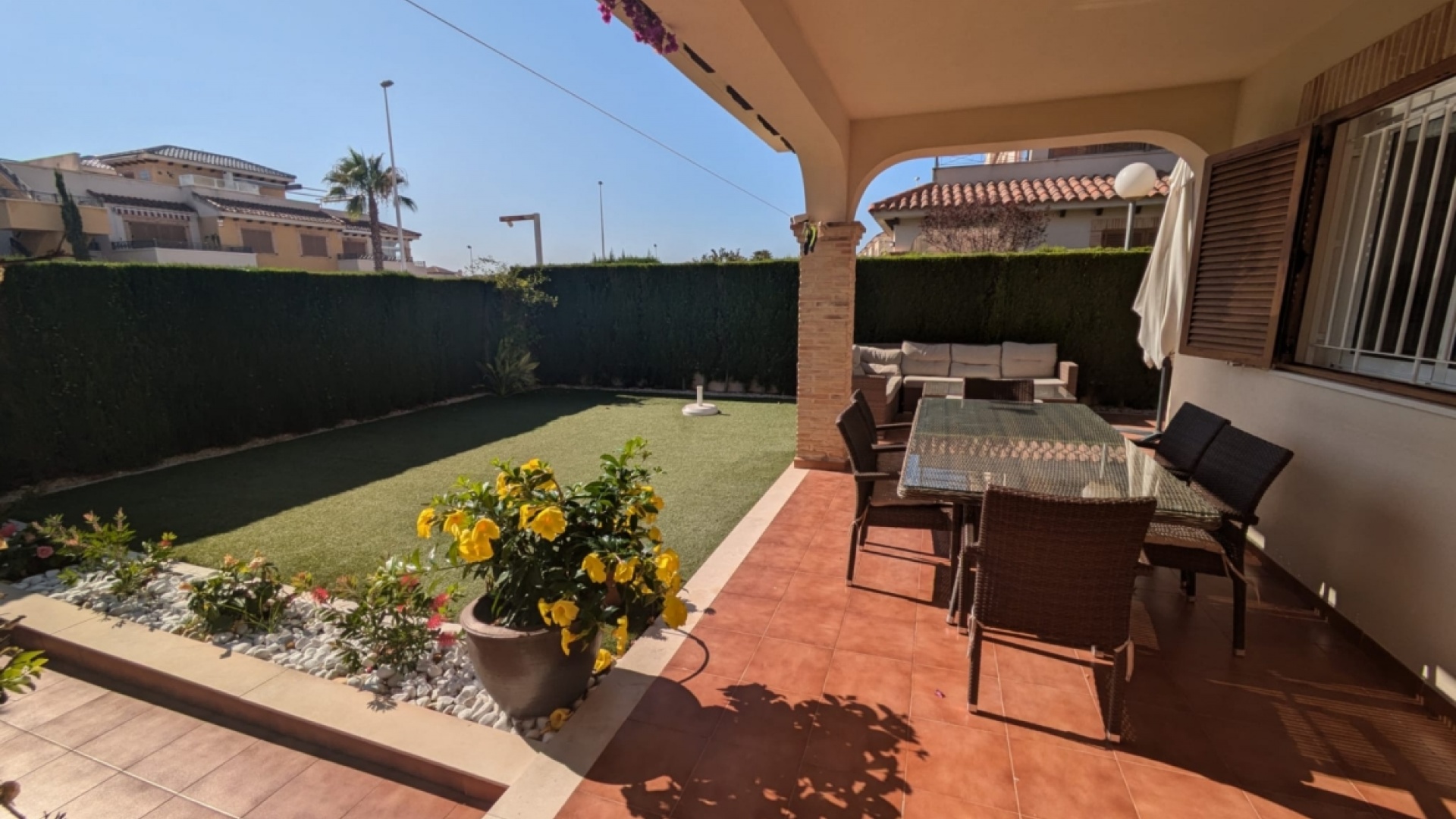 Resale - Villa - Playa Flamenca - zeniamar