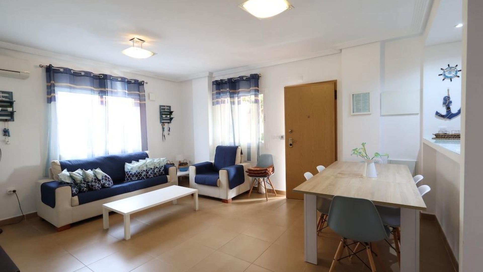 Resale - Villa - Playa Flamenca - zeniamar