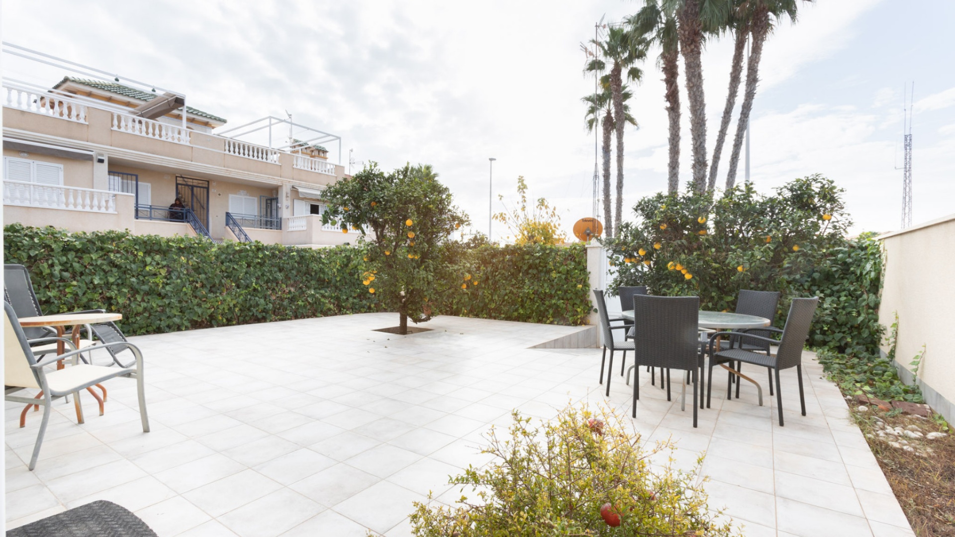 Resale - Villa - Playa Flamenca - zeniamar