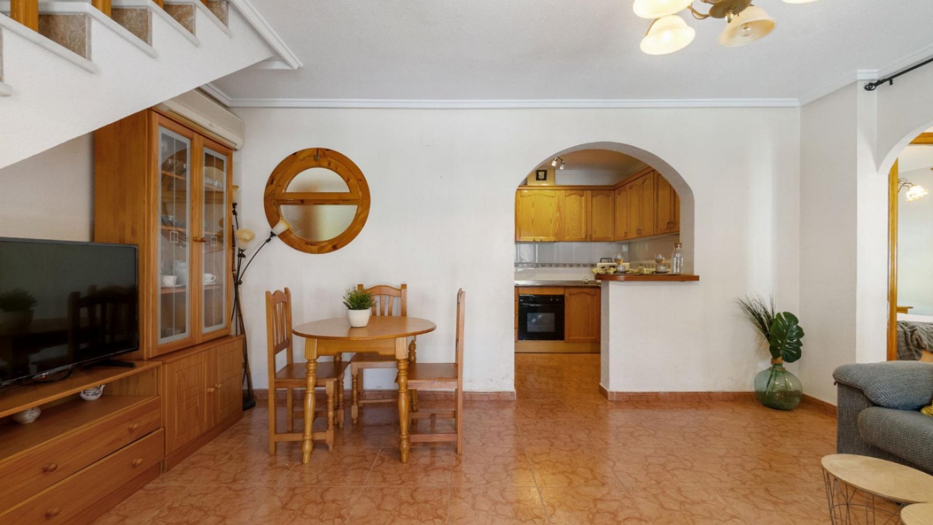 Resale - Villa - Punta Prima - serena