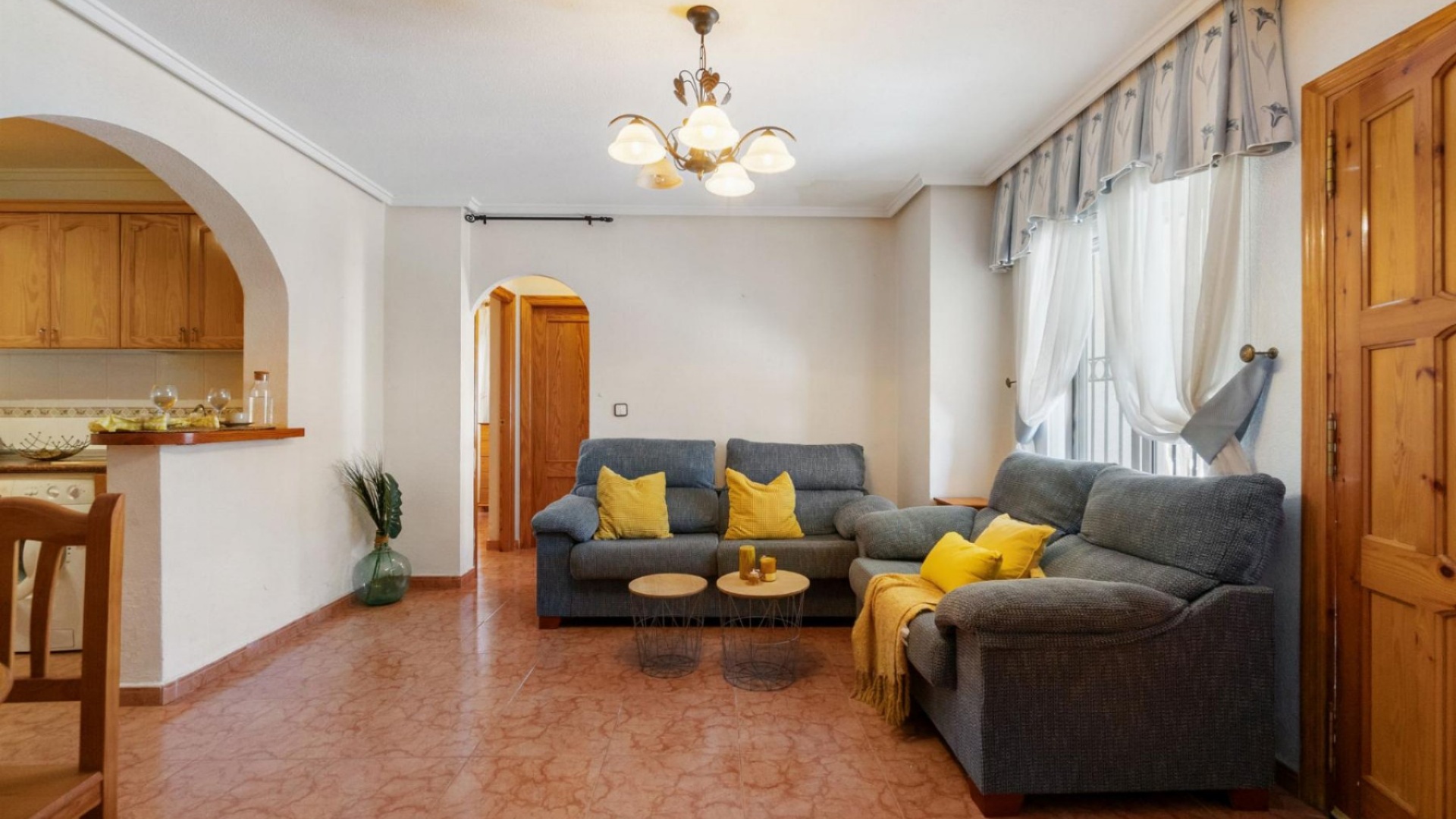 Resale - Villa - Punta Prima - serena