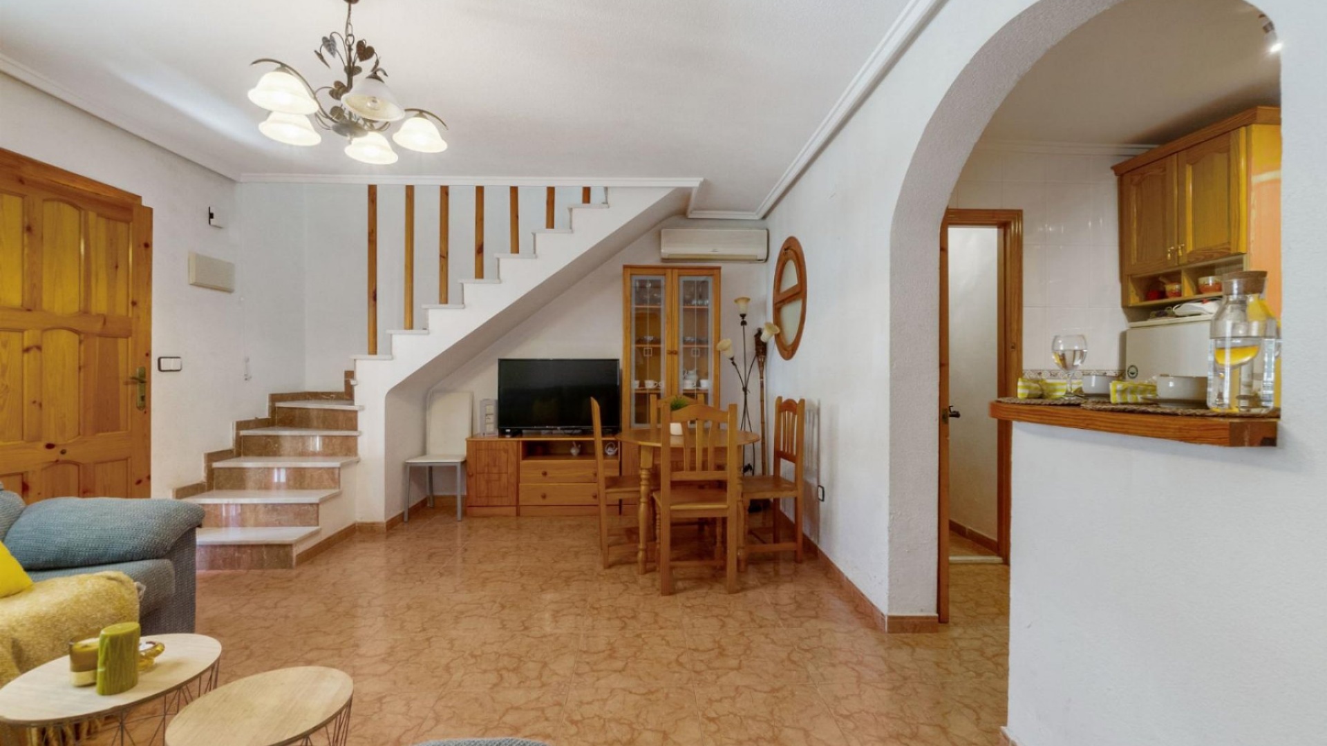 Resale - Villa - Punta Prima - serena