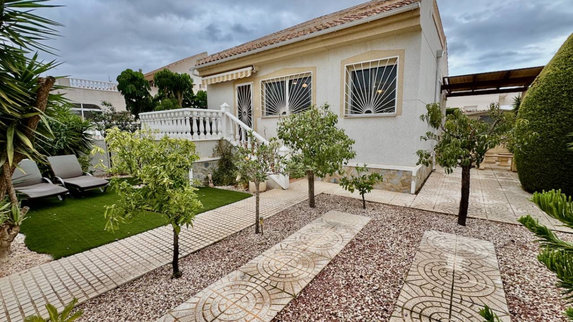 Resale - Villa - Rojales - Atalaya Park