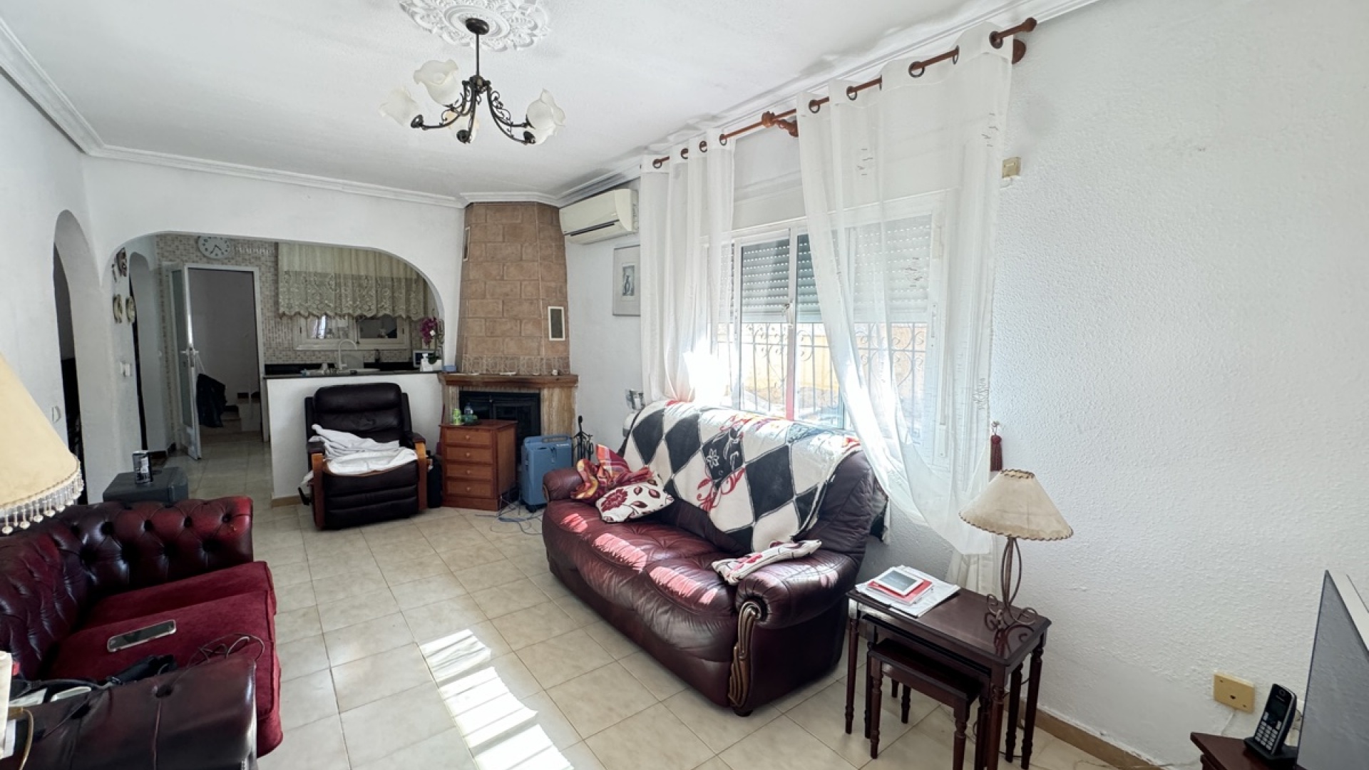 Resale - Villa - San Miguel de Salinas - balcon costa