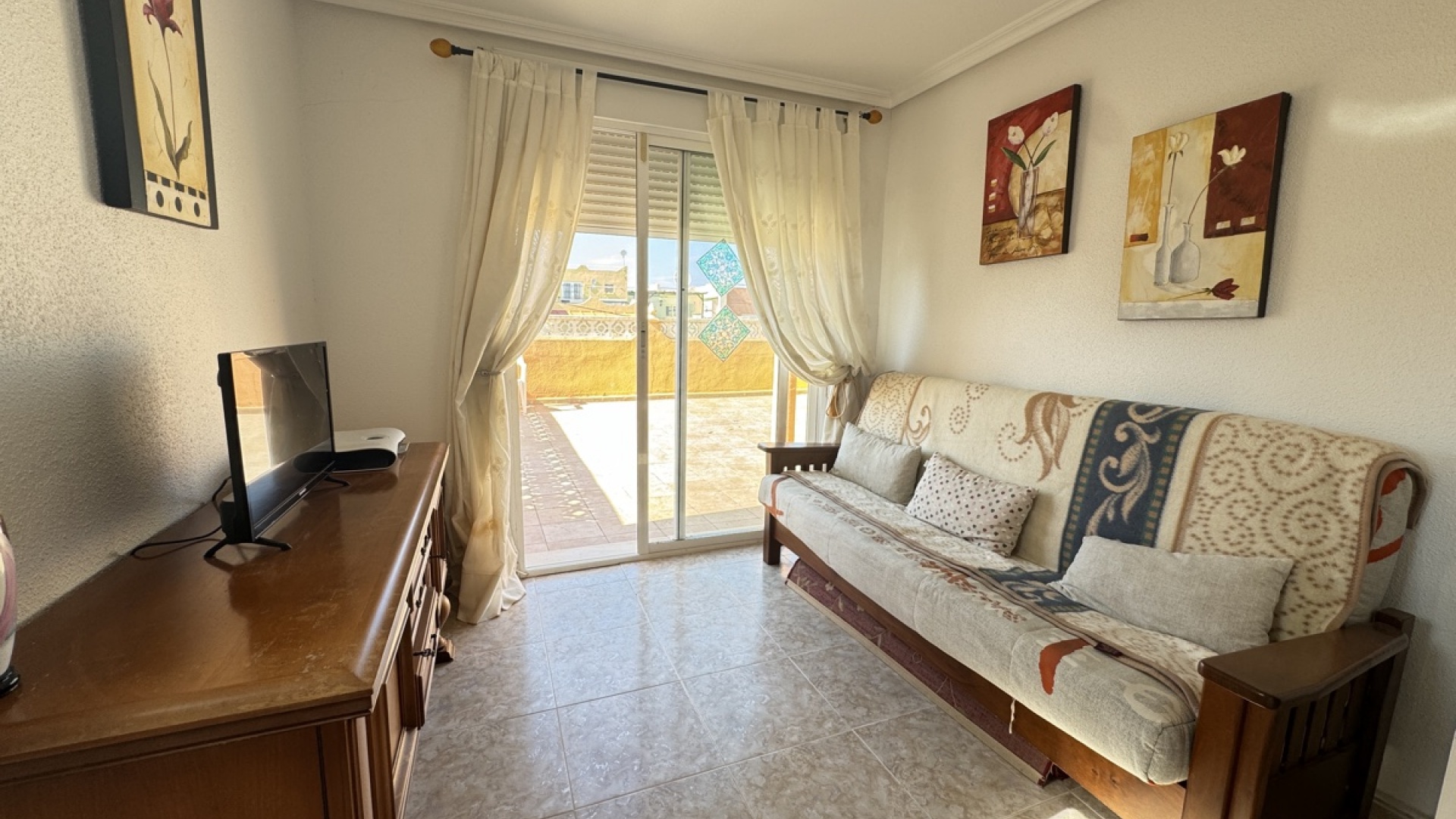 Resale - Villa - San Miguel de Salinas - balcon costa