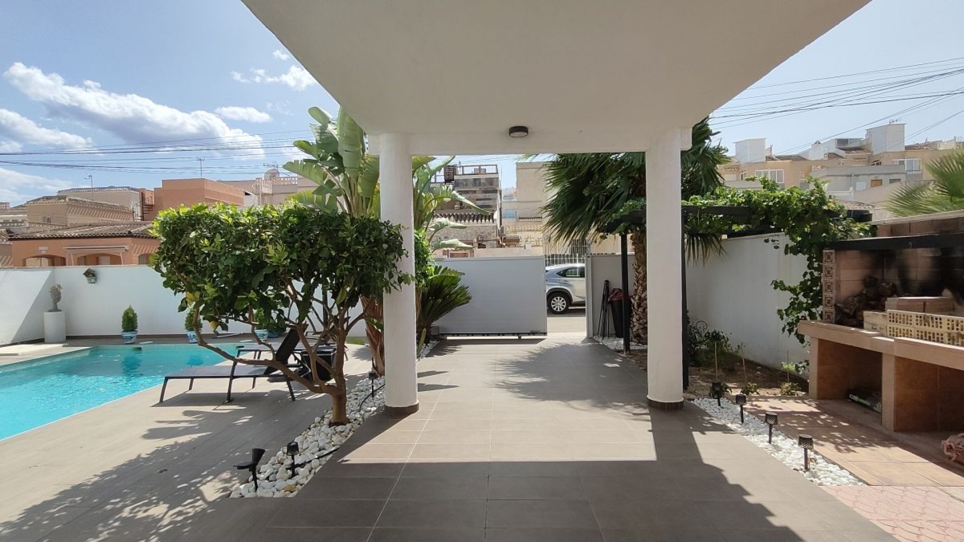 Resale - Villa - San Miguel de Salinas - balcon costa