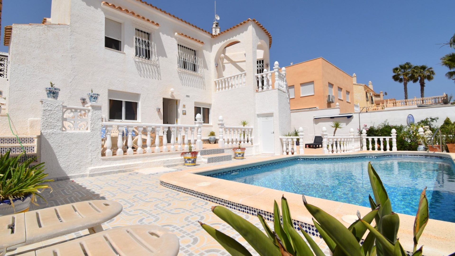 Resale - Villa - San Miguel de Salinas - Blue Lagoon