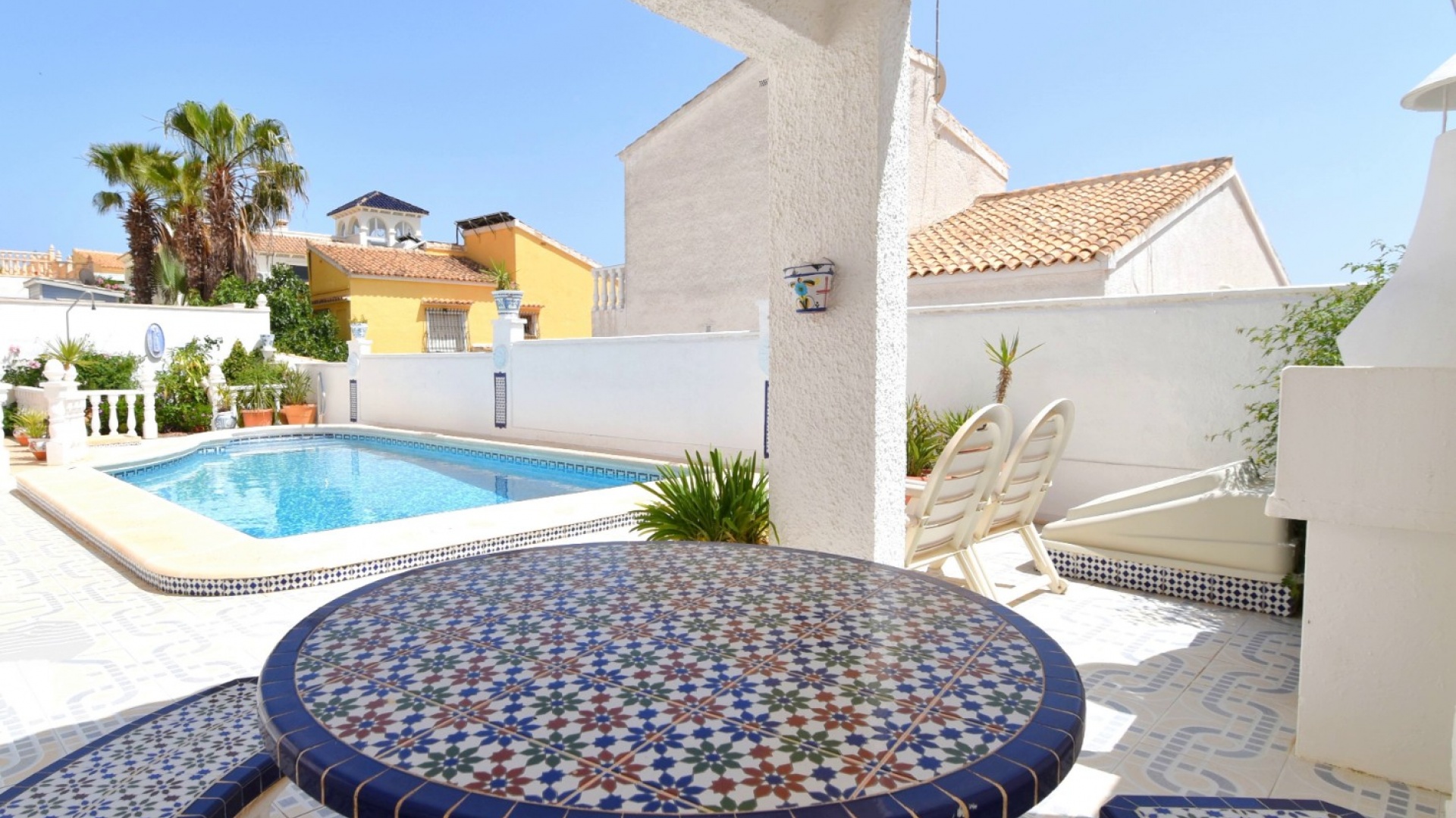 Resale - Villa - San Miguel de Salinas - Blue Lagoon