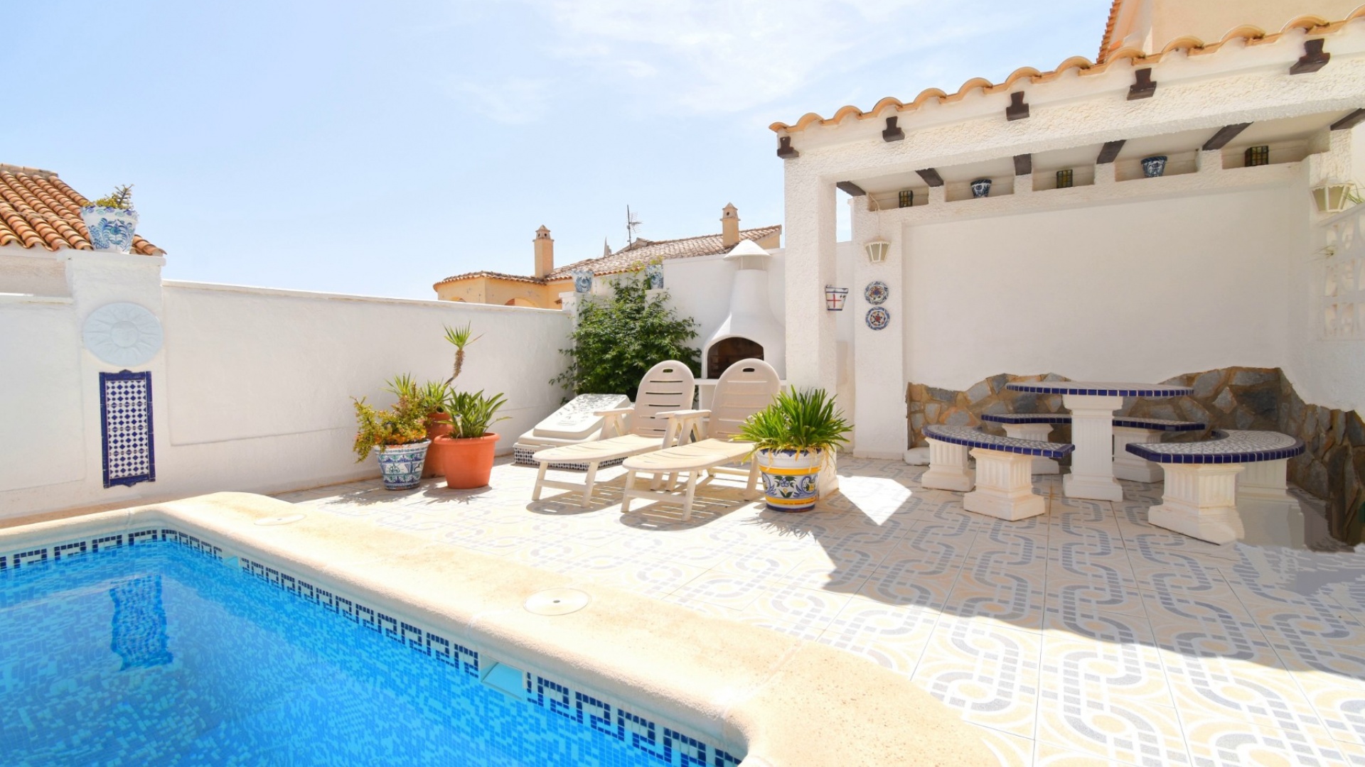 Resale - Villa - San Miguel de Salinas - Blue Lagoon