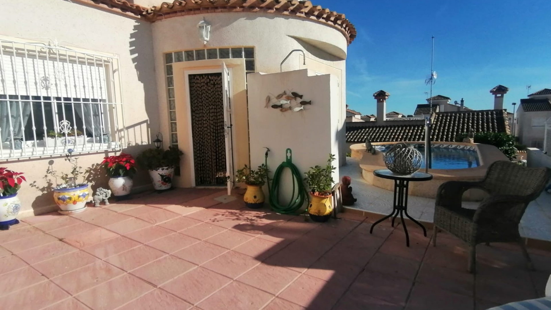 Resale - Villa - San Miguel de Salinas - Lake View Mansions