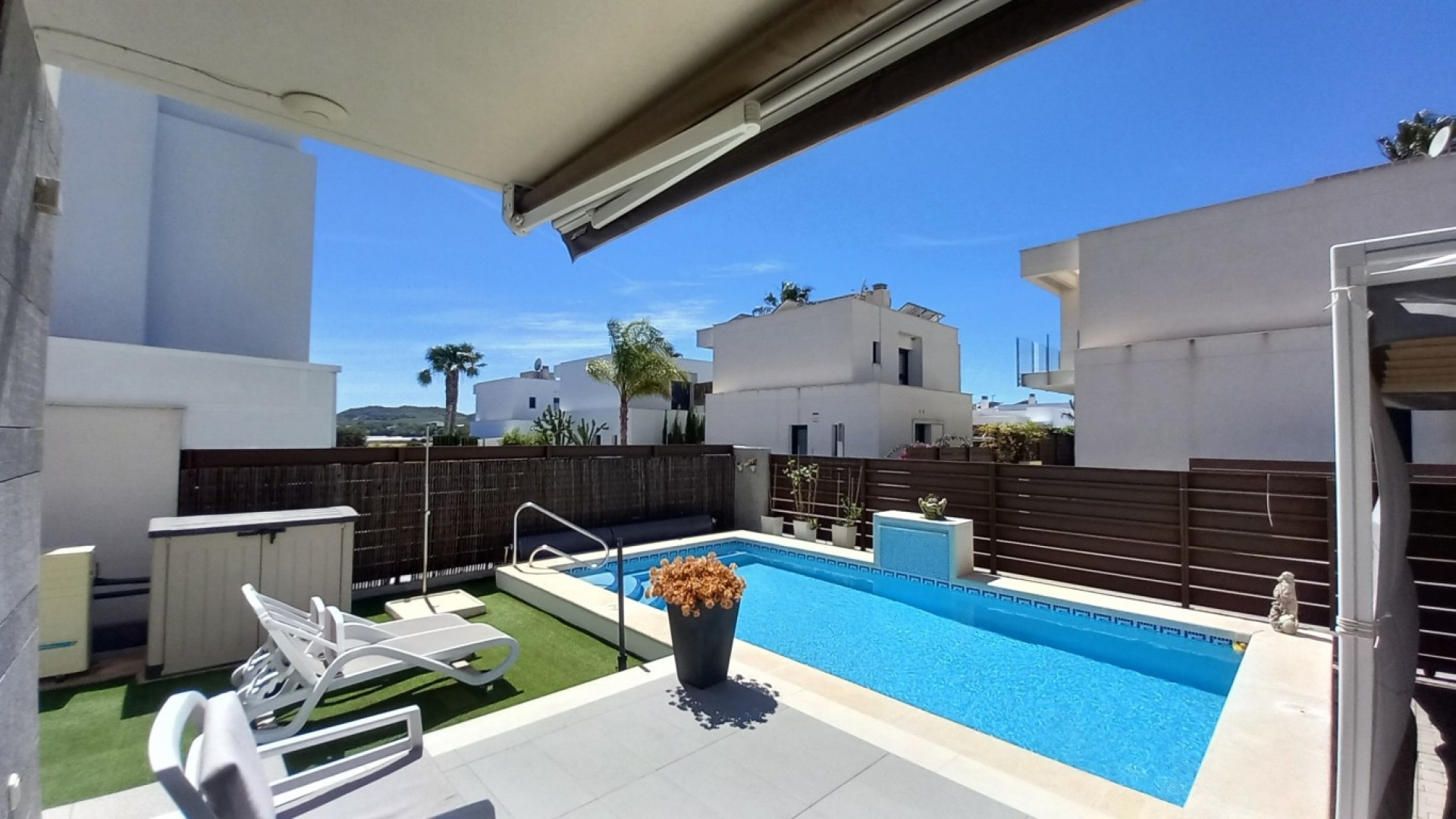 Resale - Villa - San Miguel de Salinas - Vistabella golf resort