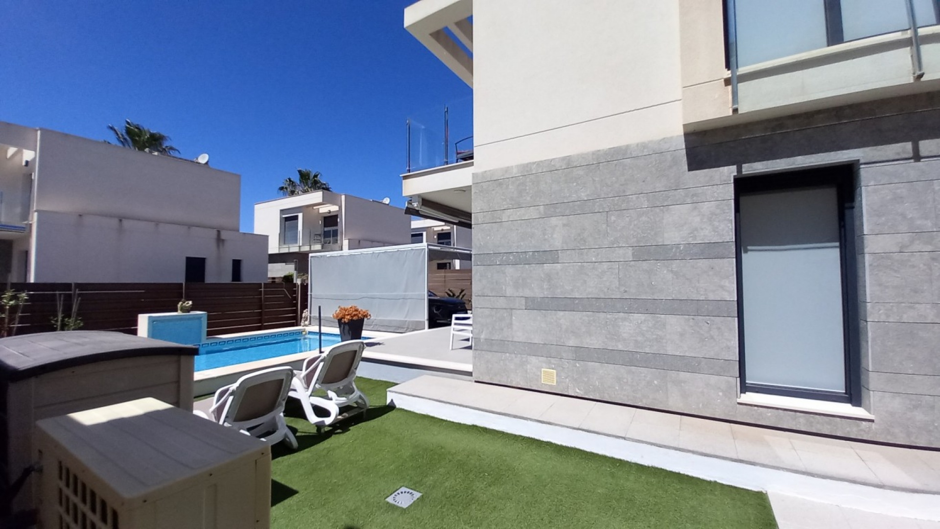 Resale - Villa - San Miguel de Salinas - Vistabella golf resort