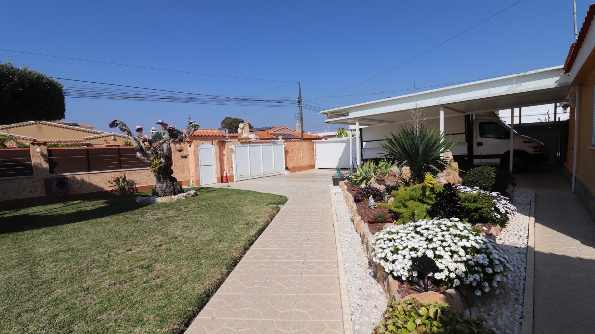 Resale - Villa - Torrevieja - Chaparral