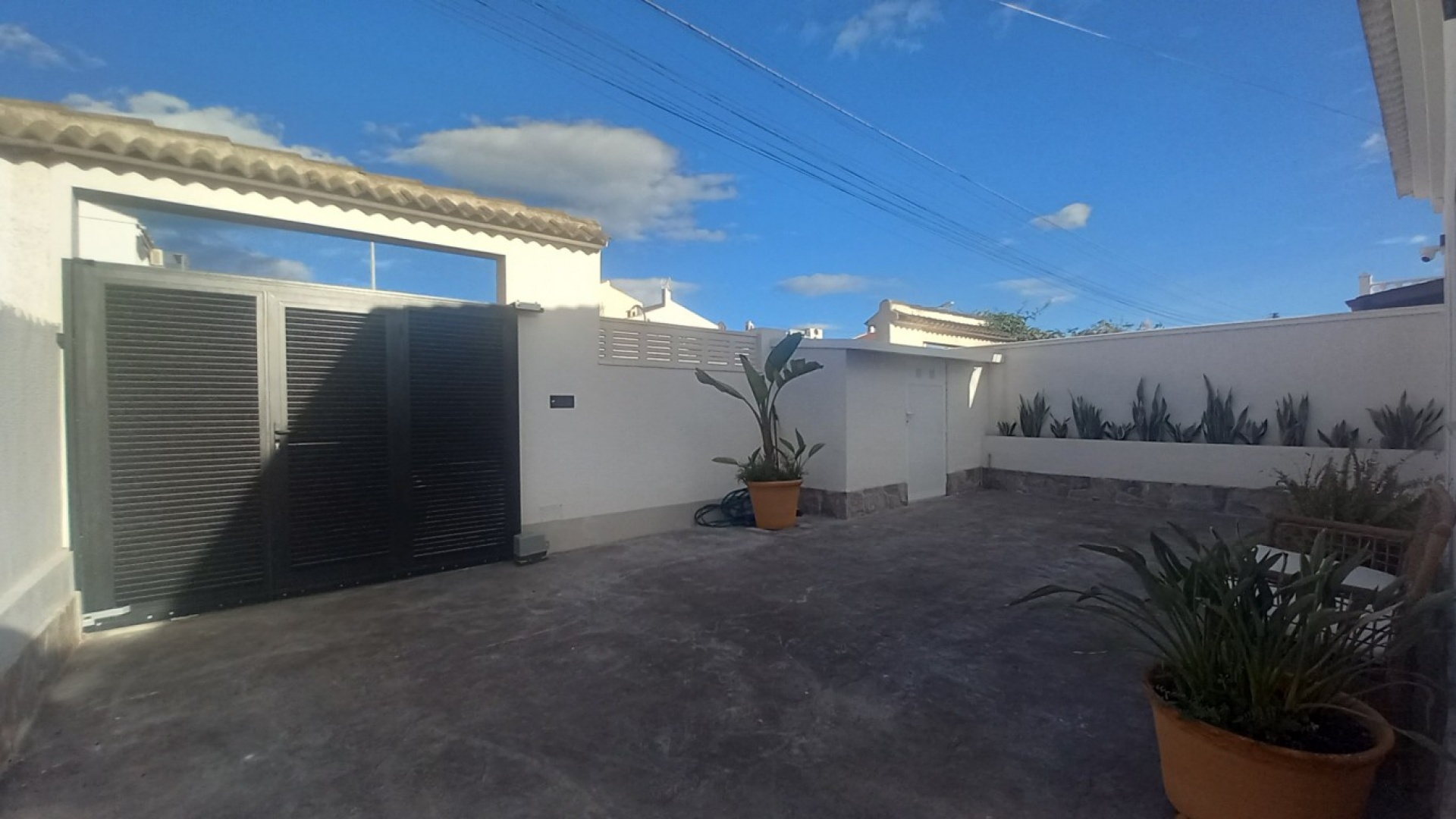 Resale - Villa - Torrevieja - El Chaparral