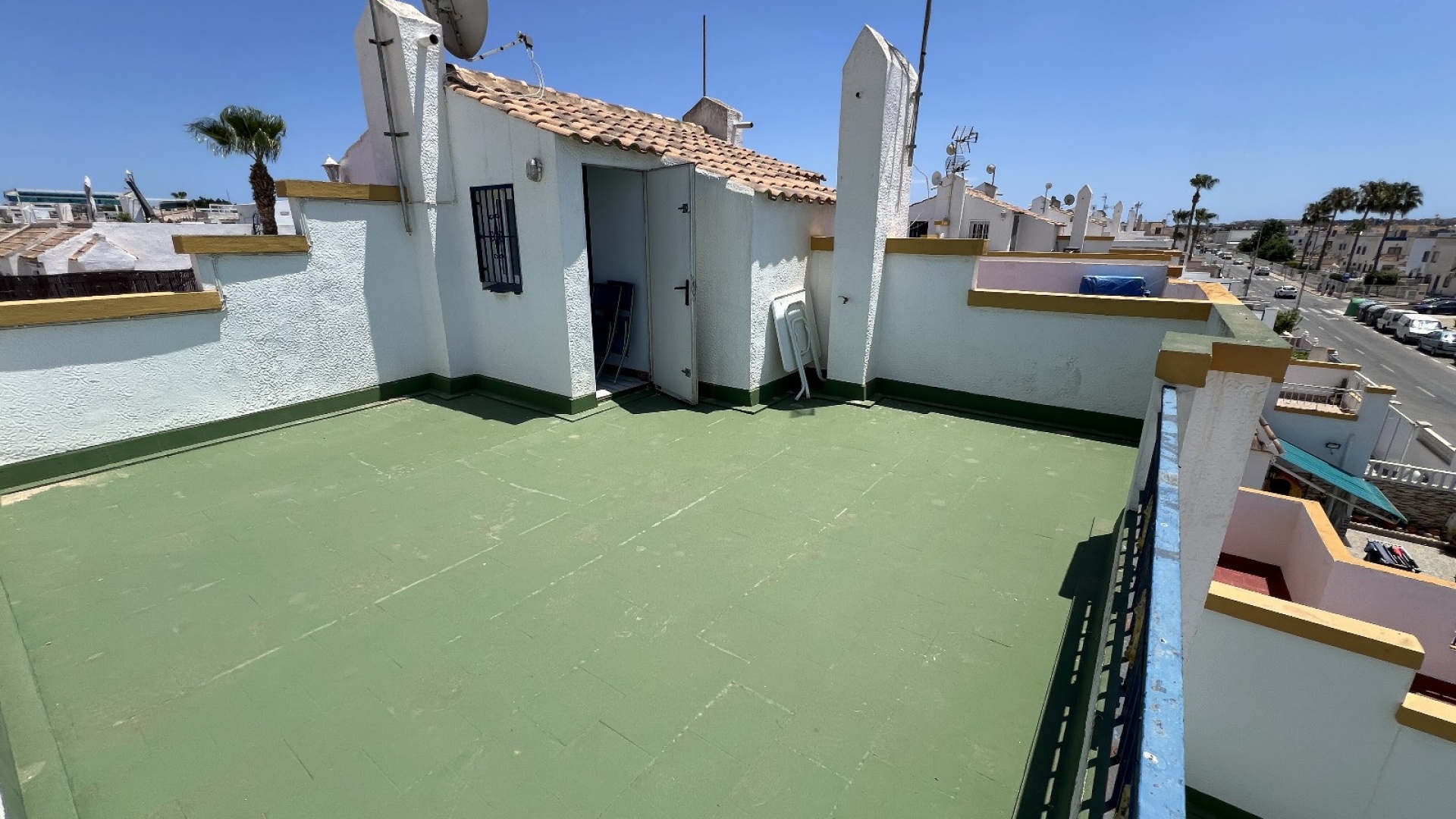 Resale - Villa - Torrevieja - jardin del mar