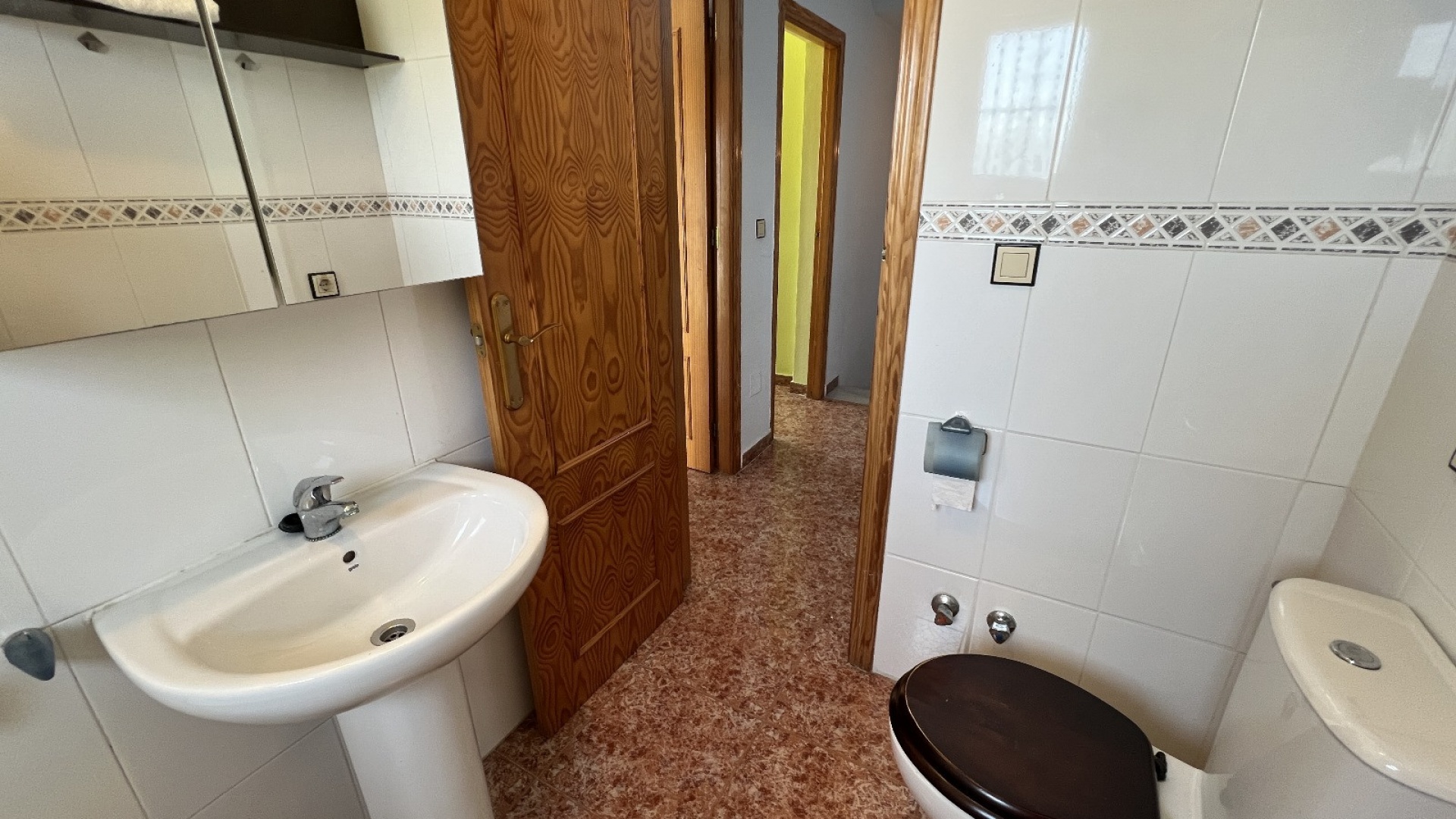 Resale - Villa - Torrevieja - jardin del mar