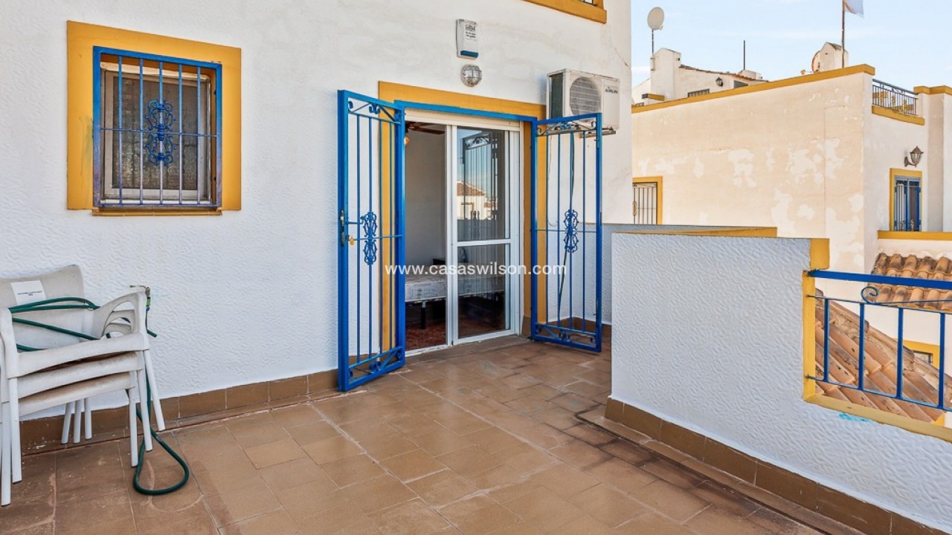 Resale - Villa - Torrevieja - jardin del mar