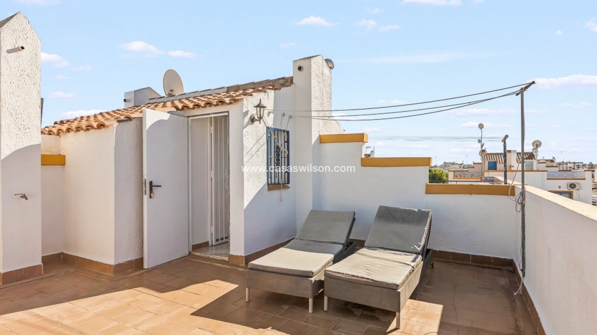 Resale - Villa - Torrevieja - jardin del mar