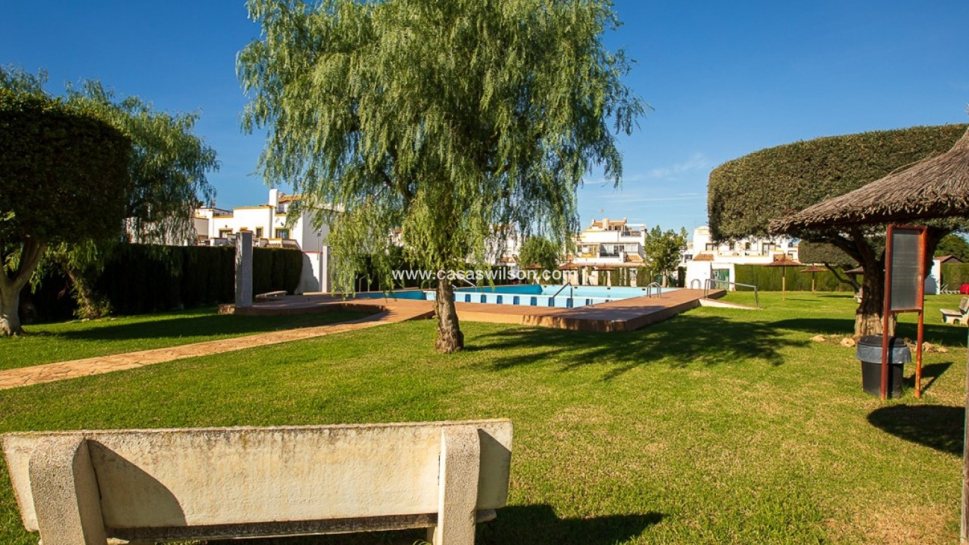 Resale - Villa - Torrevieja - jardin del mar