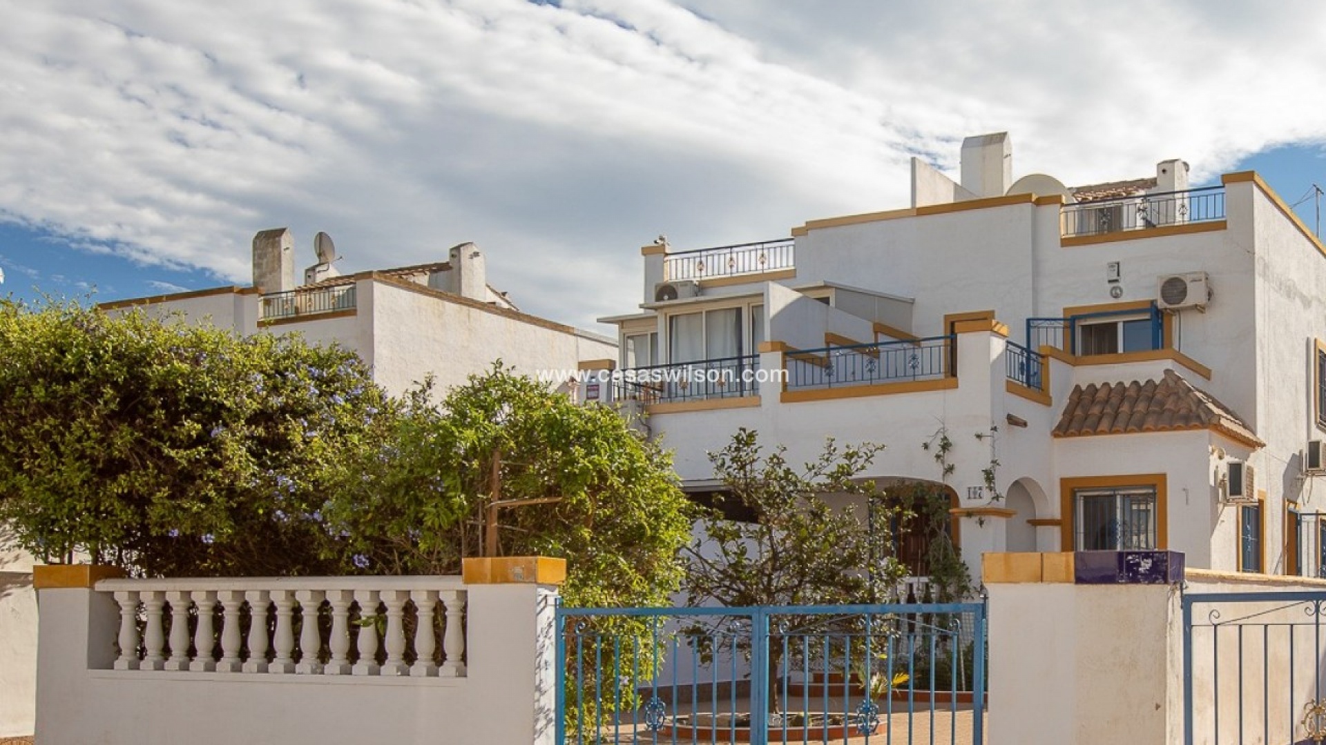 Resale - Villa - Torrevieja - jardin del mar