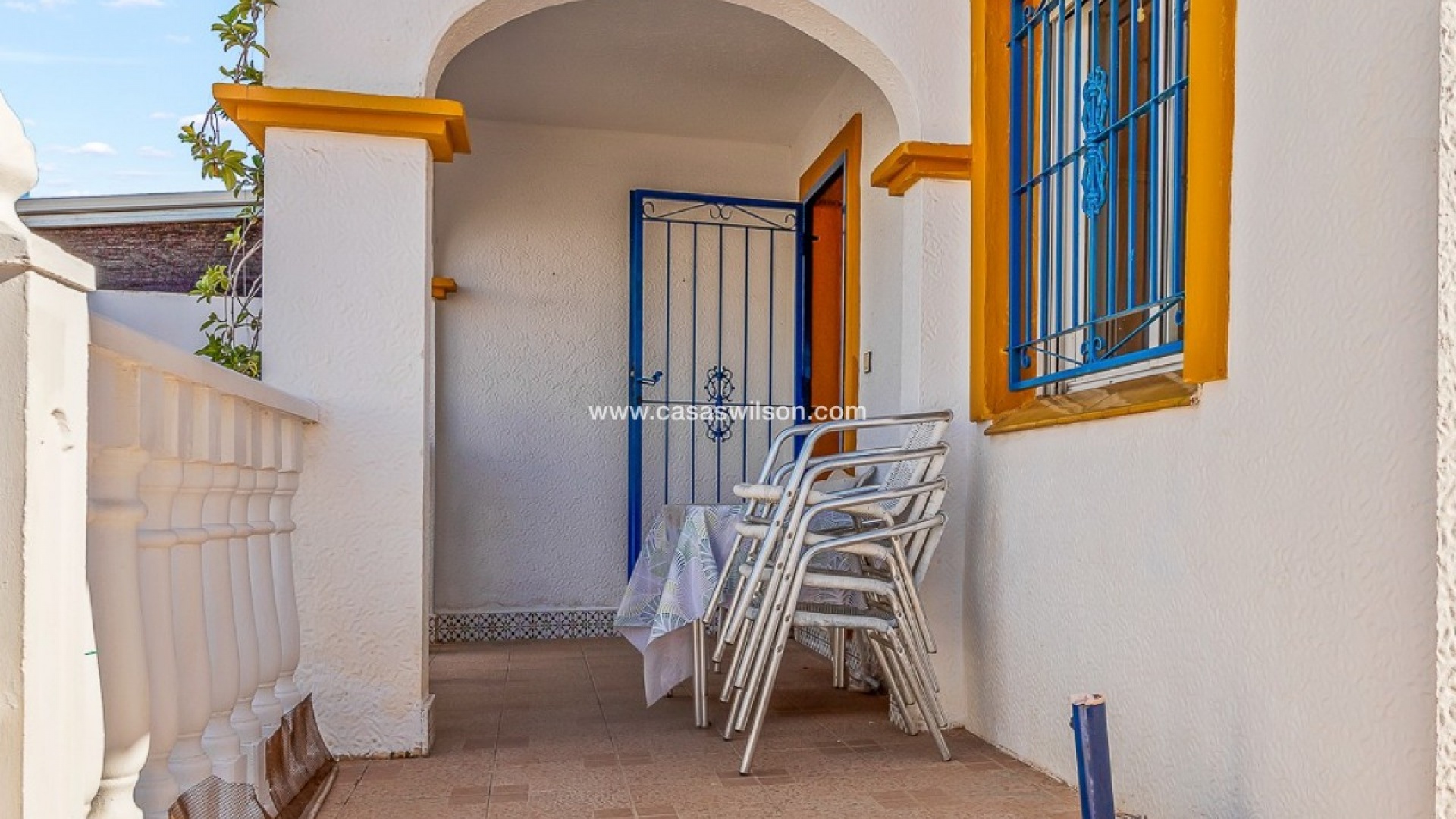 Resale - Villa - Torrevieja - jardin del mar