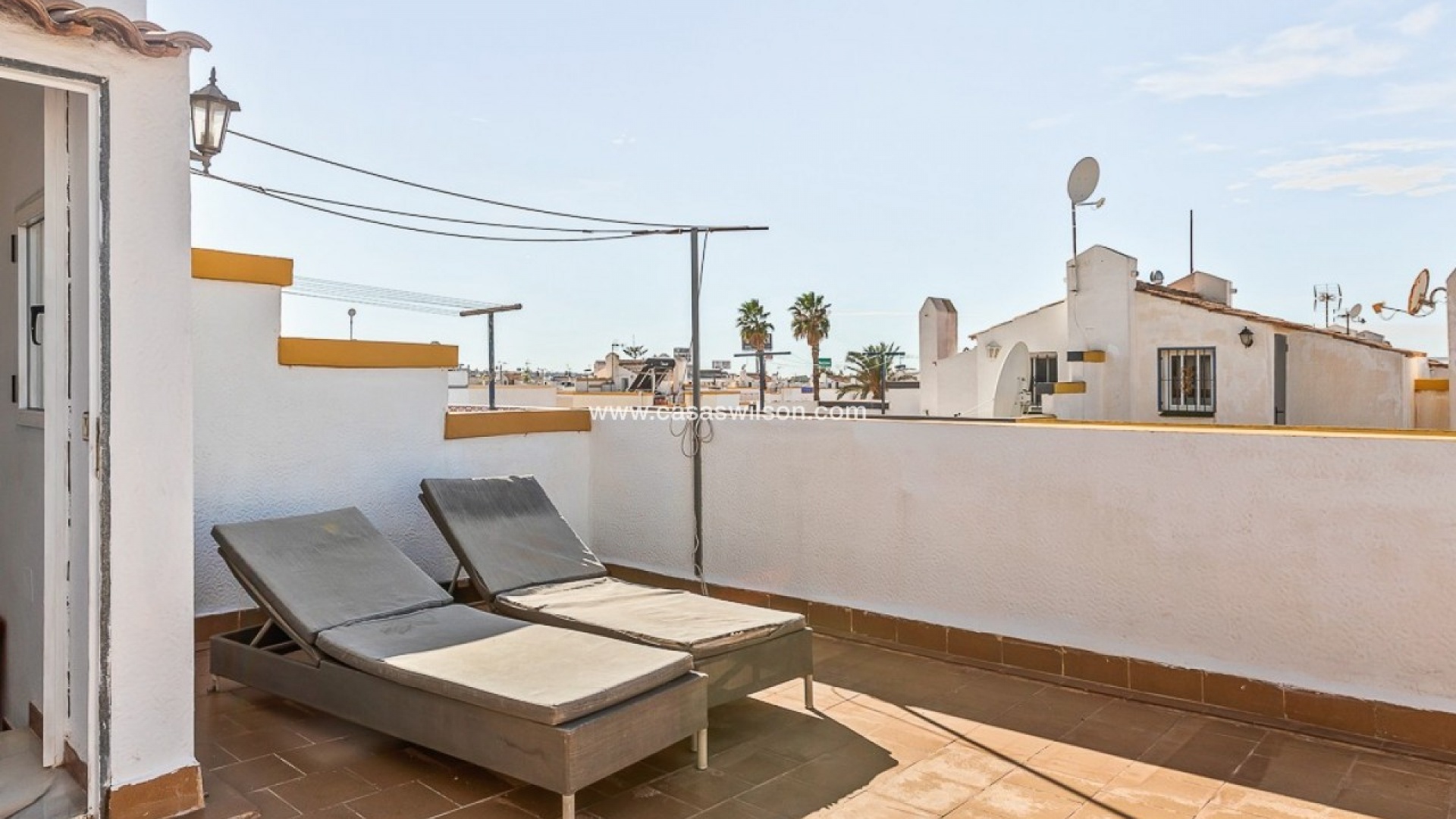 Resale - Villa - Torrevieja - jardin del mar