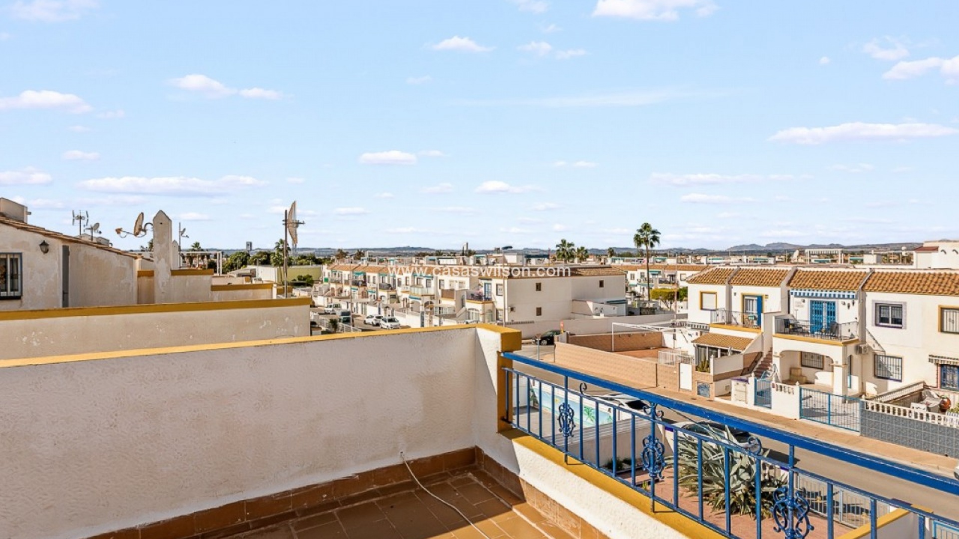 Resale - Villa - Torrevieja - jardin del mar