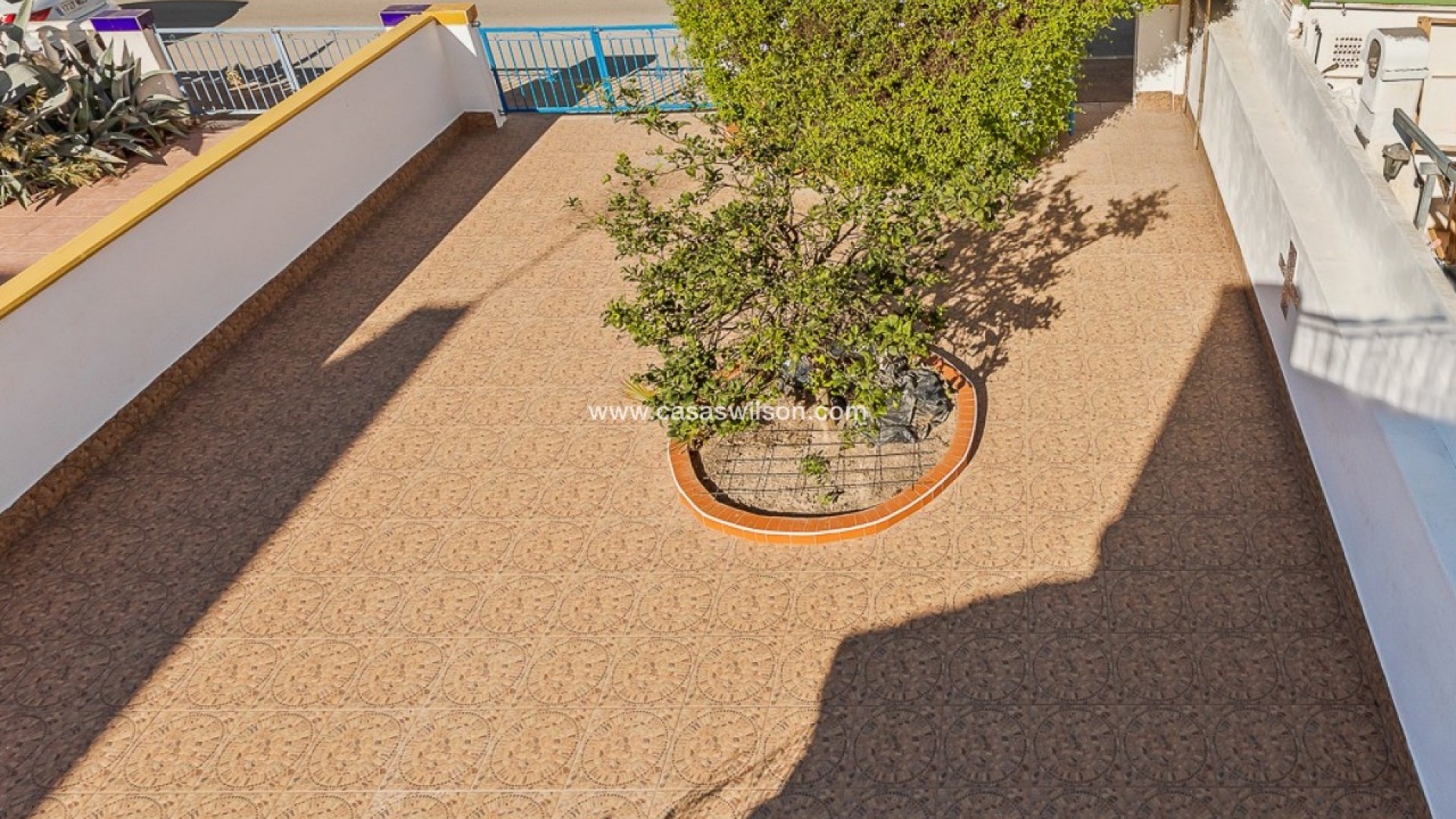 Resale - Villa - Torrevieja - jardin del mar