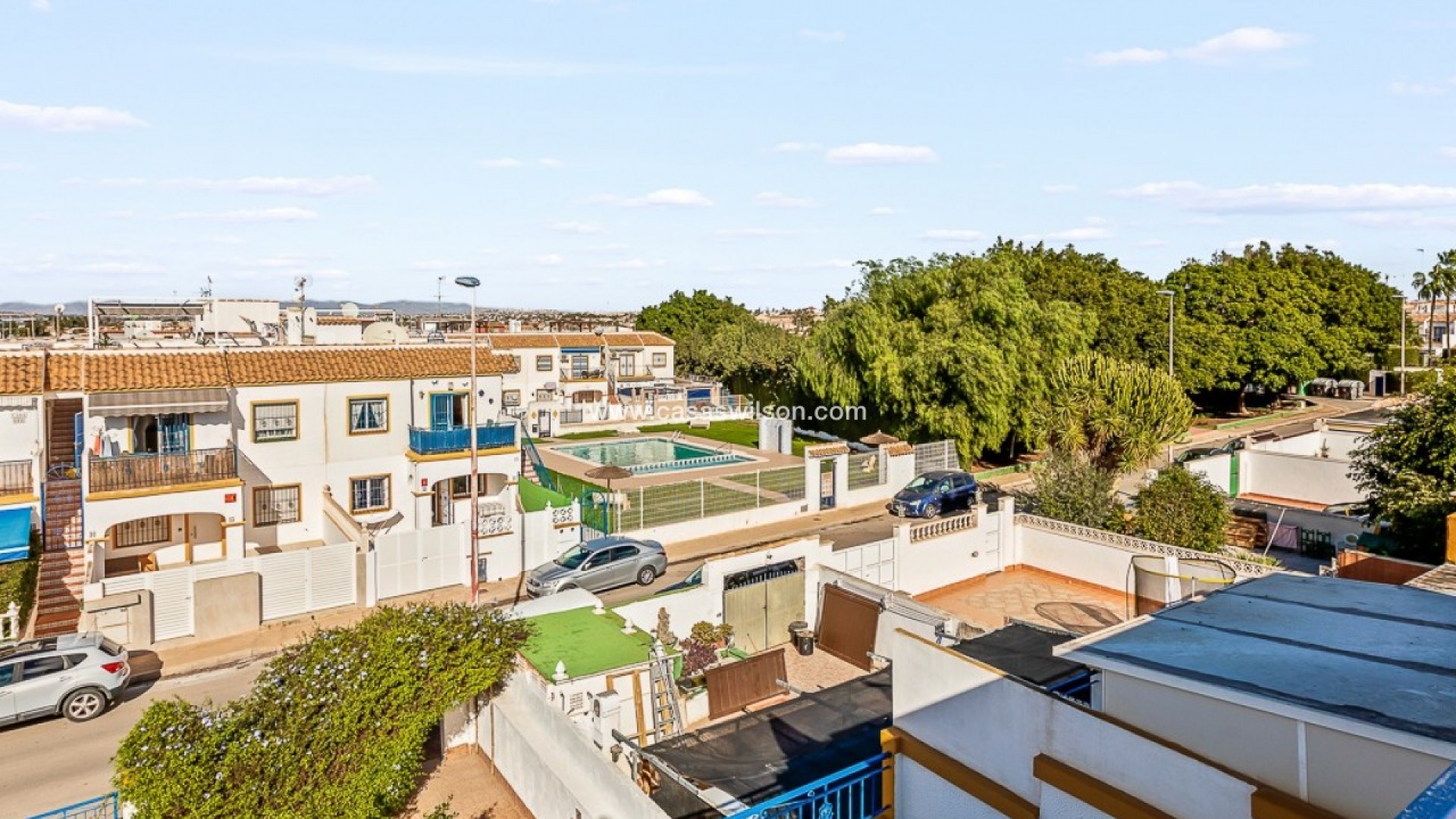 Resale - Villa - Torrevieja - jardin del mar