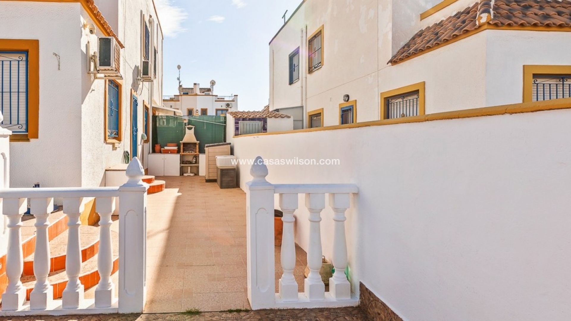 Resale - Villa - Torrevieja - jardin del mar