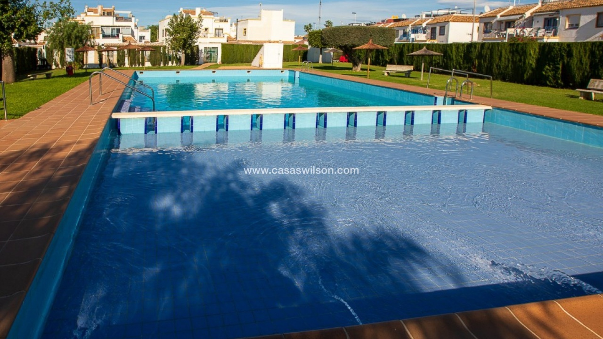 Resale - Villa - Torrevieja - jardin del mar