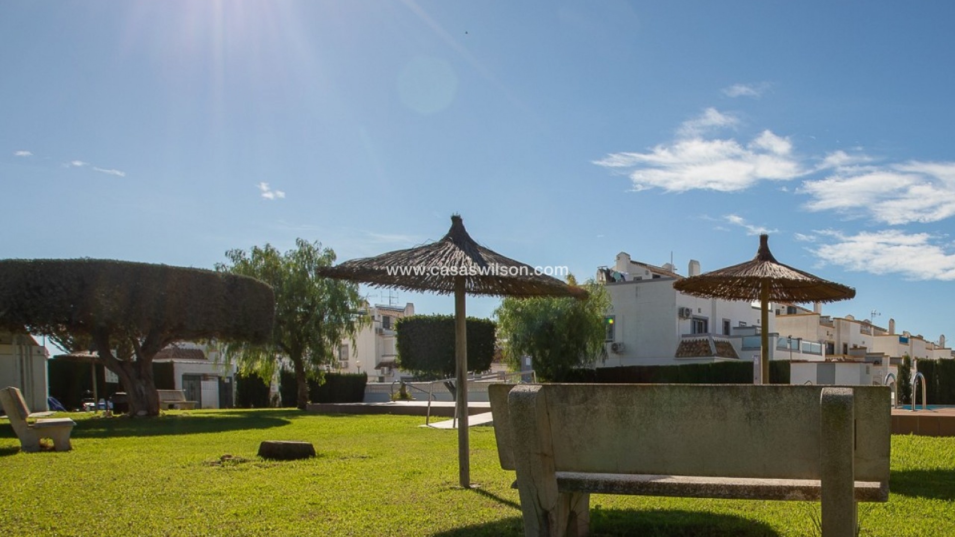 Resale - Villa - Torrevieja - jardin del mar