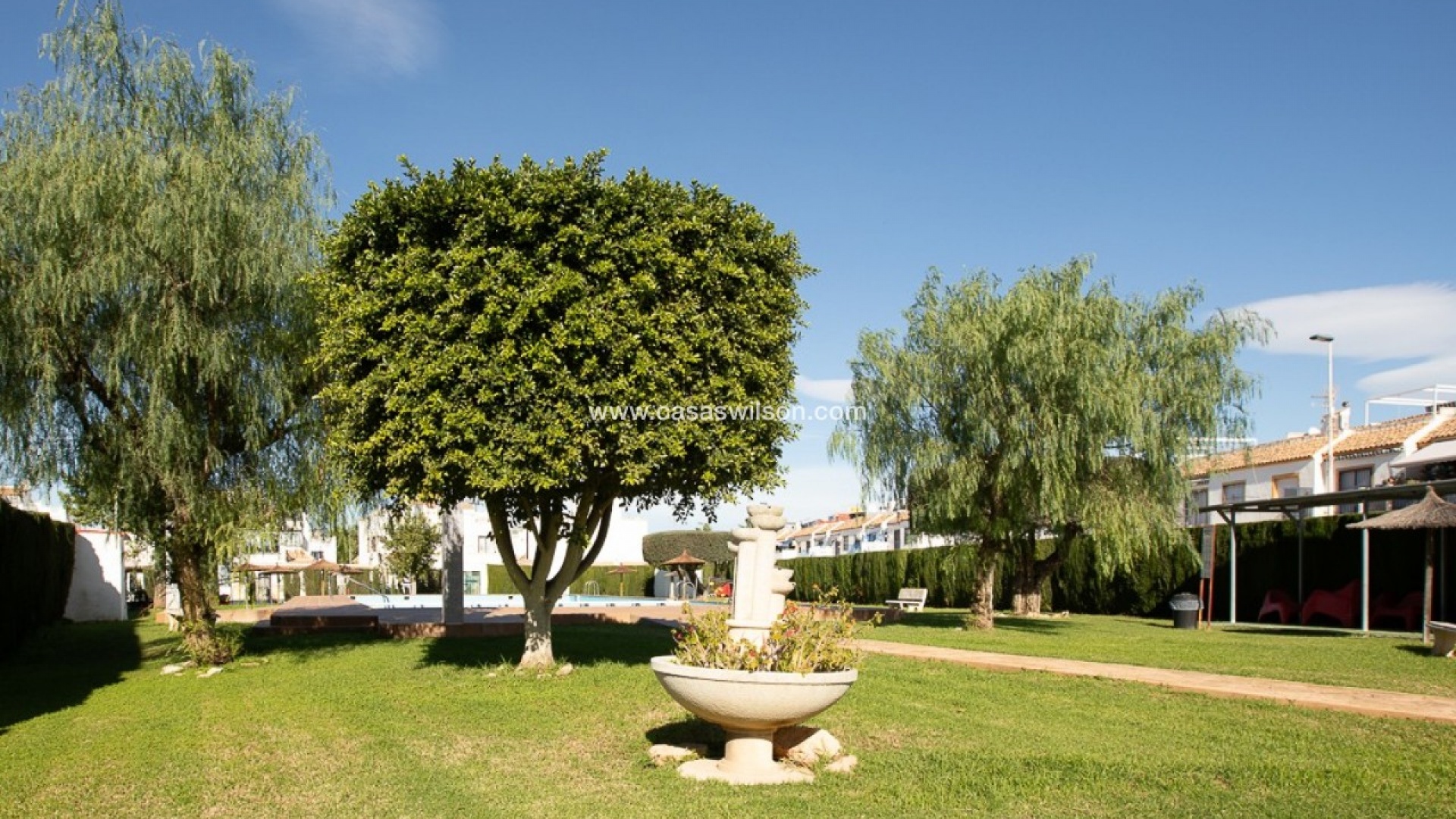 Resale - Villa - Torrevieja - jardin del mar