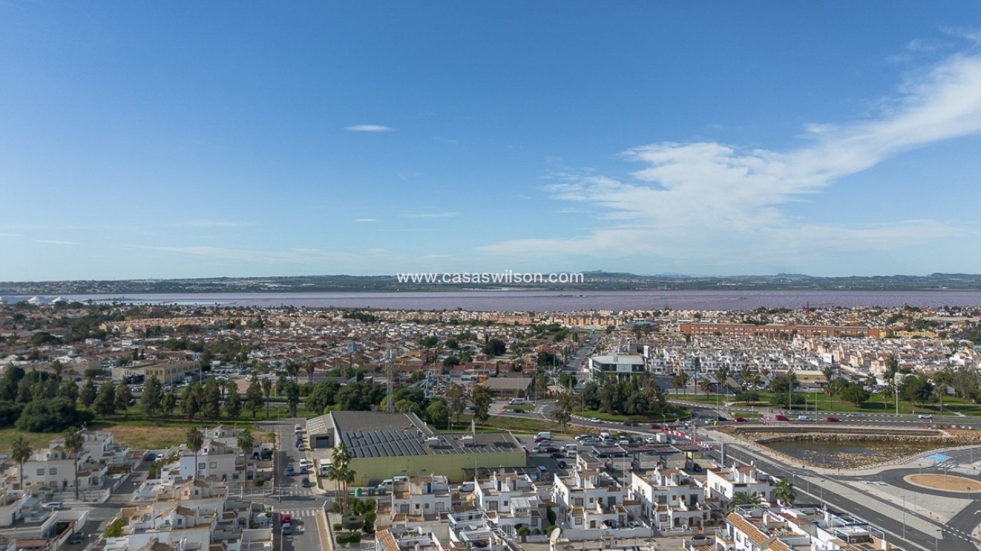 Resale - Villa - Torrevieja - jardin del mar