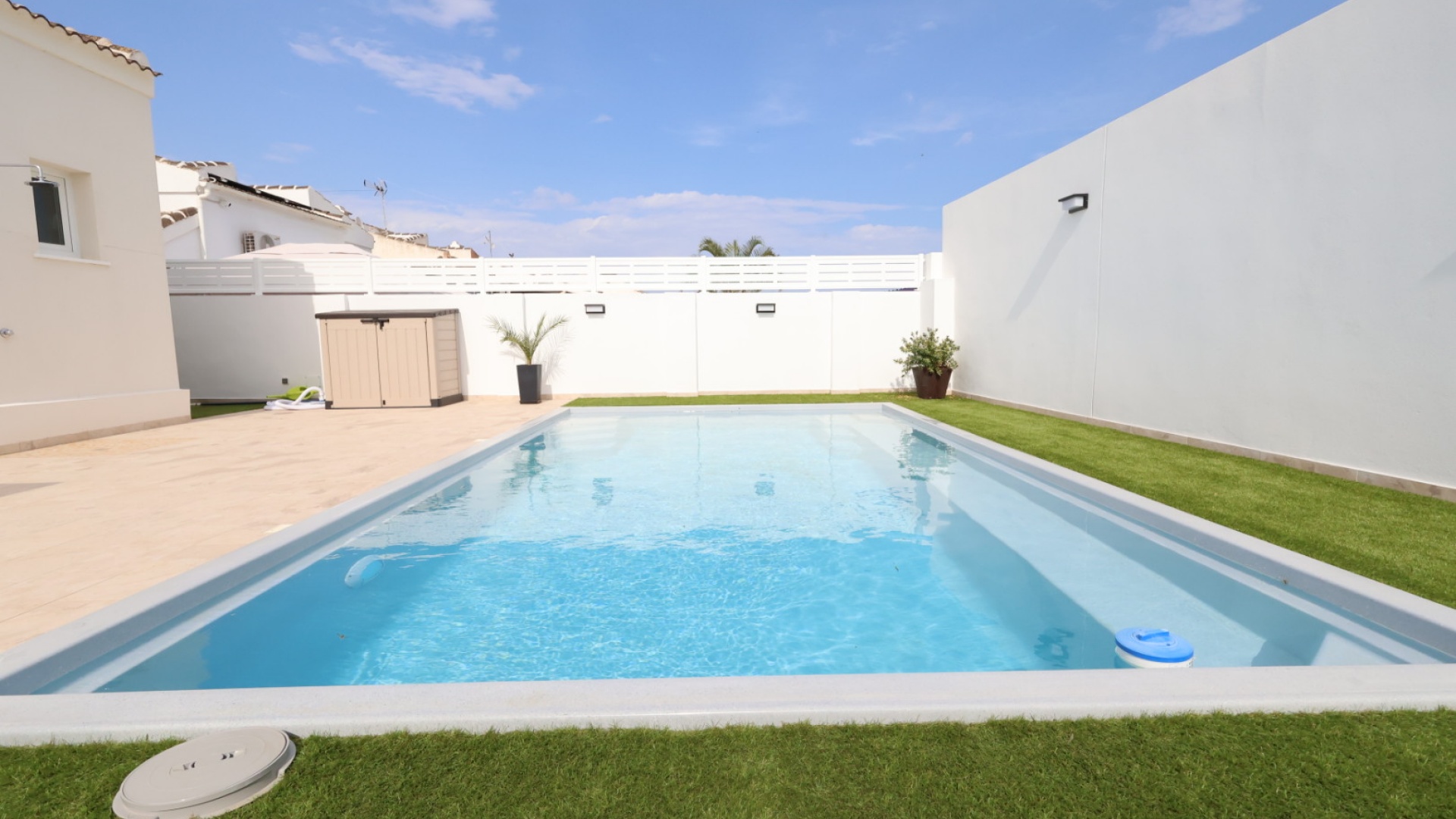 Resale - Villa - Torrevieja - la siesta