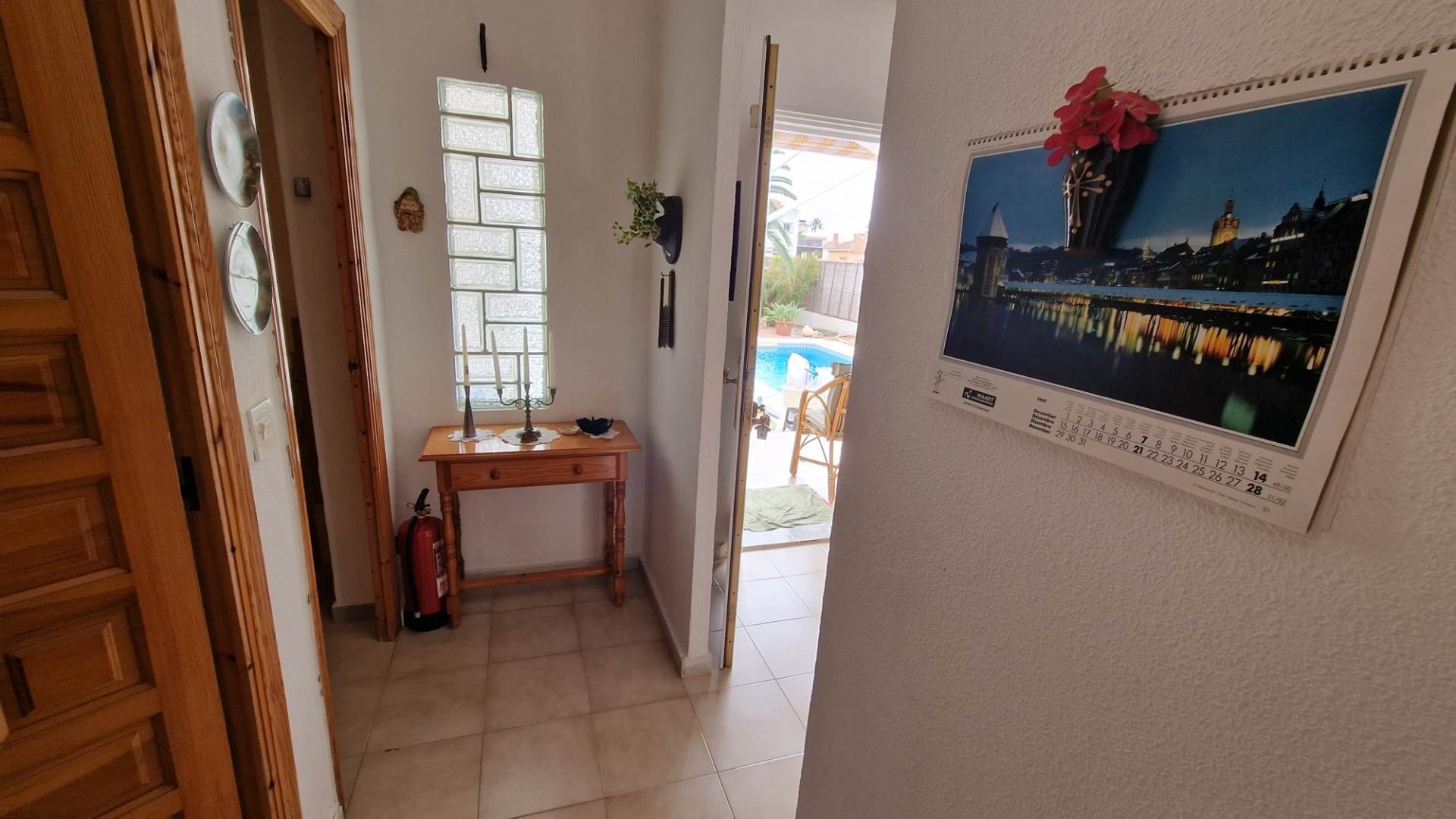 Resale - Villa - Torrevieja - La Siesta