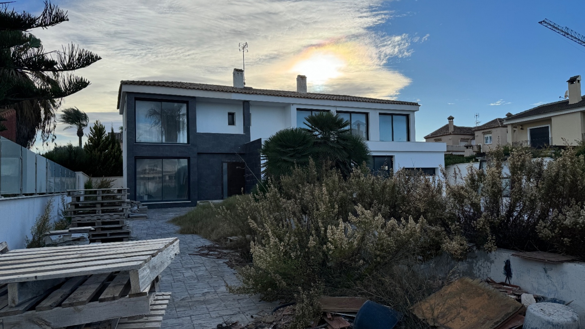 Resale - Villa - Torrevieja - La Veleta