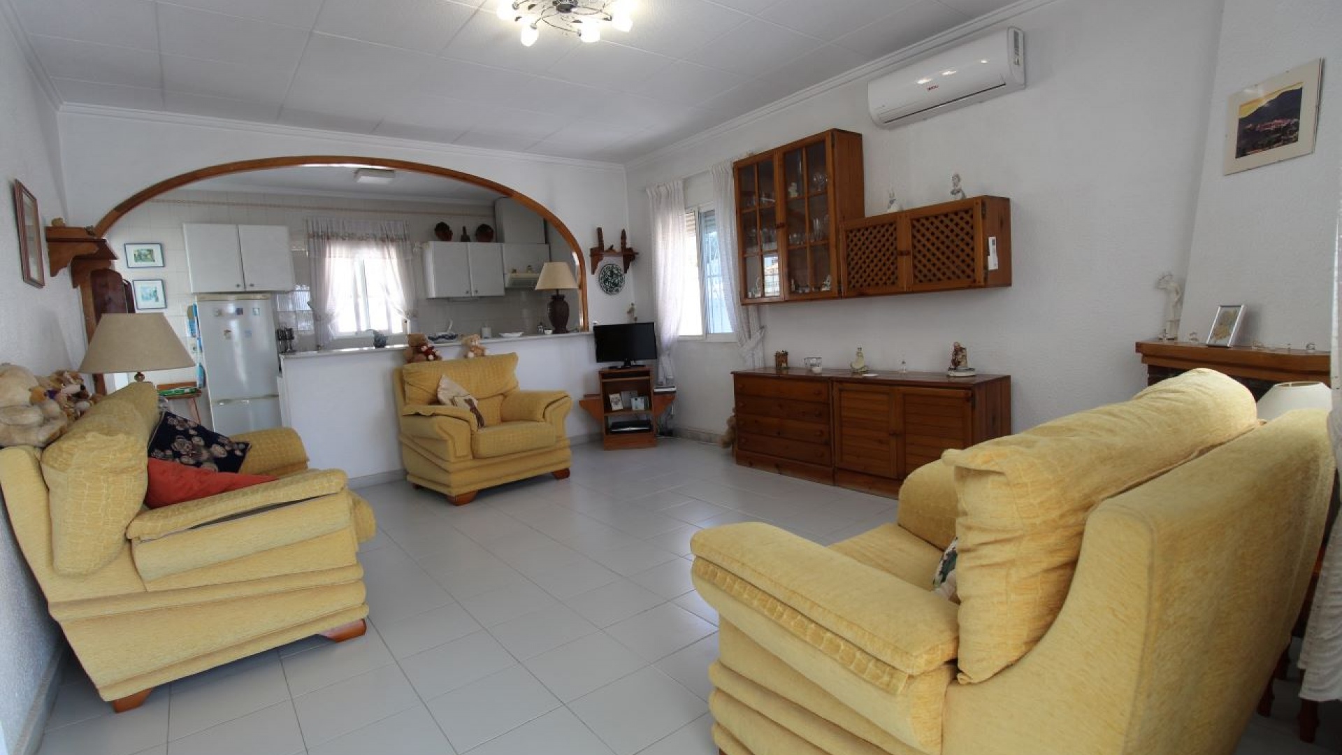 Resale - Villa - Torrevieja - san luis