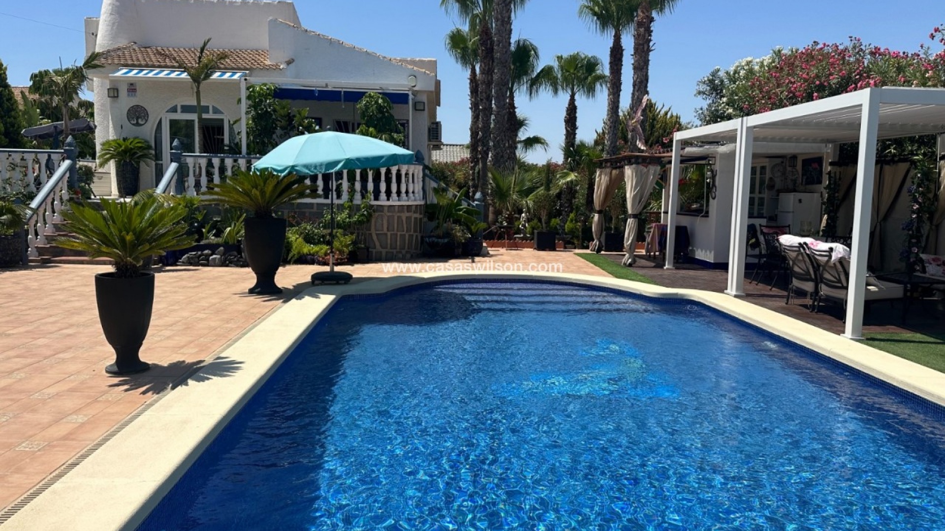 Resale - Villa - Torrevieja - san luis