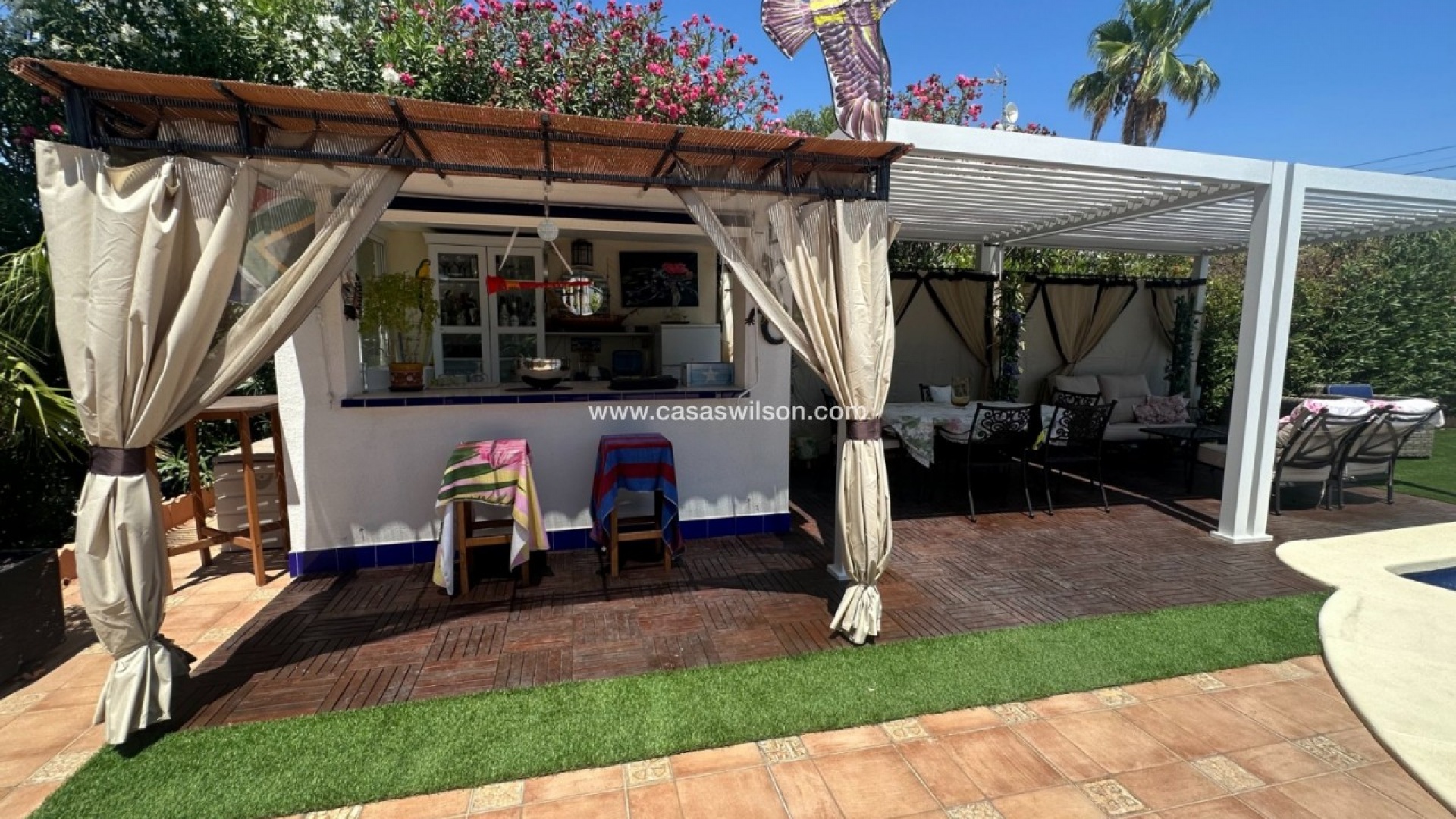 Resale - Villa - Torrevieja - san luis