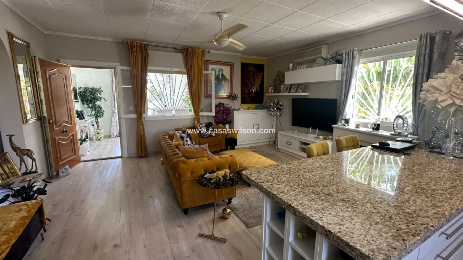 Resale - Villa - Torrevieja - san luis