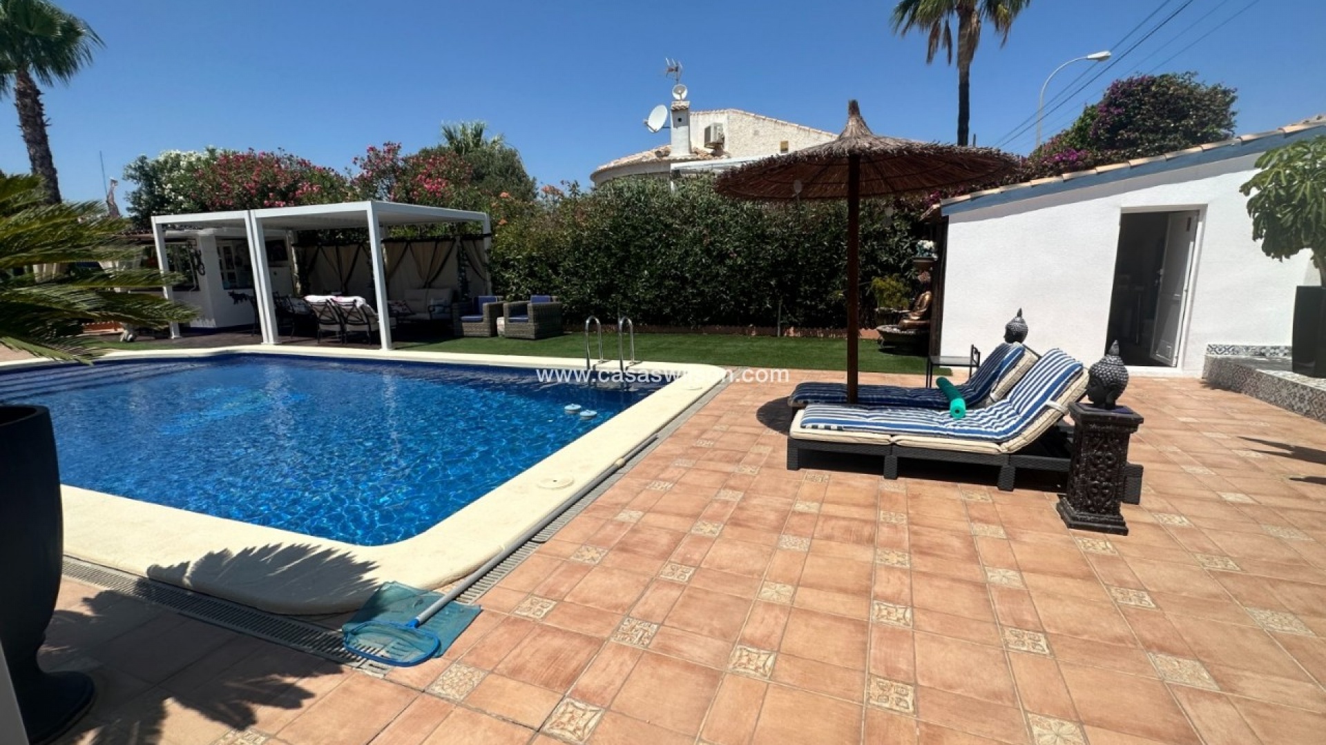 Resale - Villa - Torrevieja - san luis